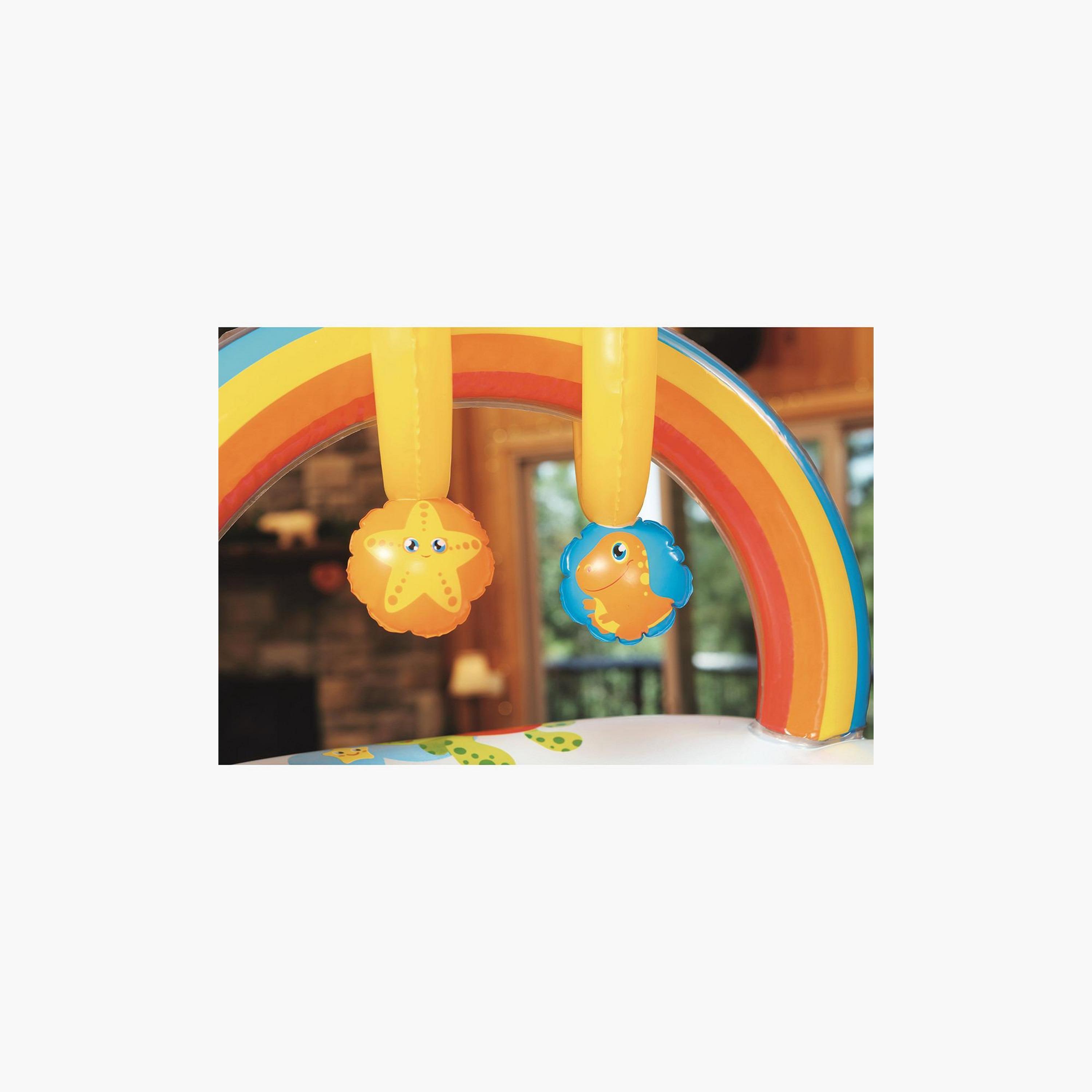 Bestway Inflatable Changing Mat - 81x63x46 cms-toys-outdoor-poolandbeach-floatsandboats-image-4