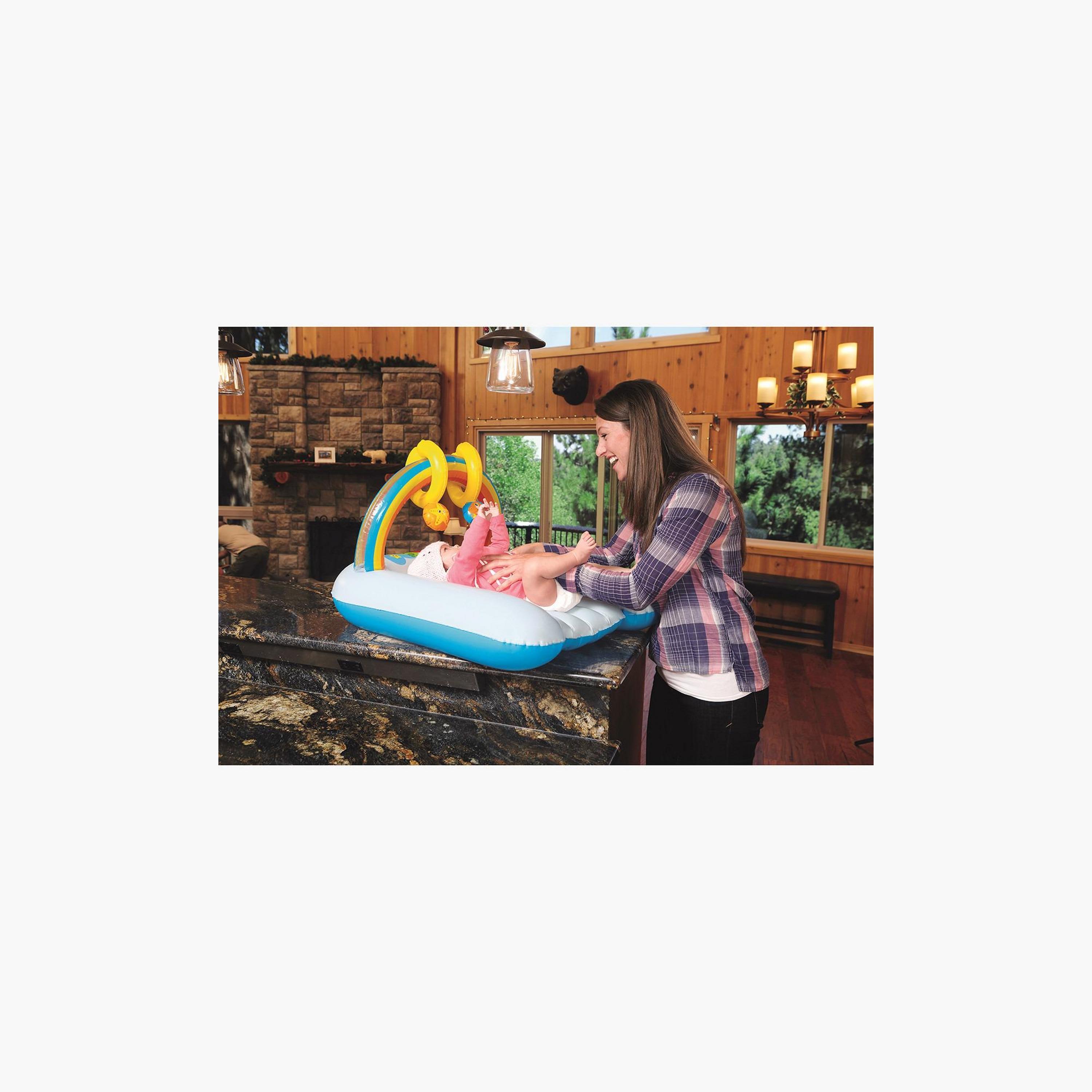Bestway Inflatable Changing Mat - 81x63x46 cms-toys-outdoor-poolandbeach-floatsandboats-image-5