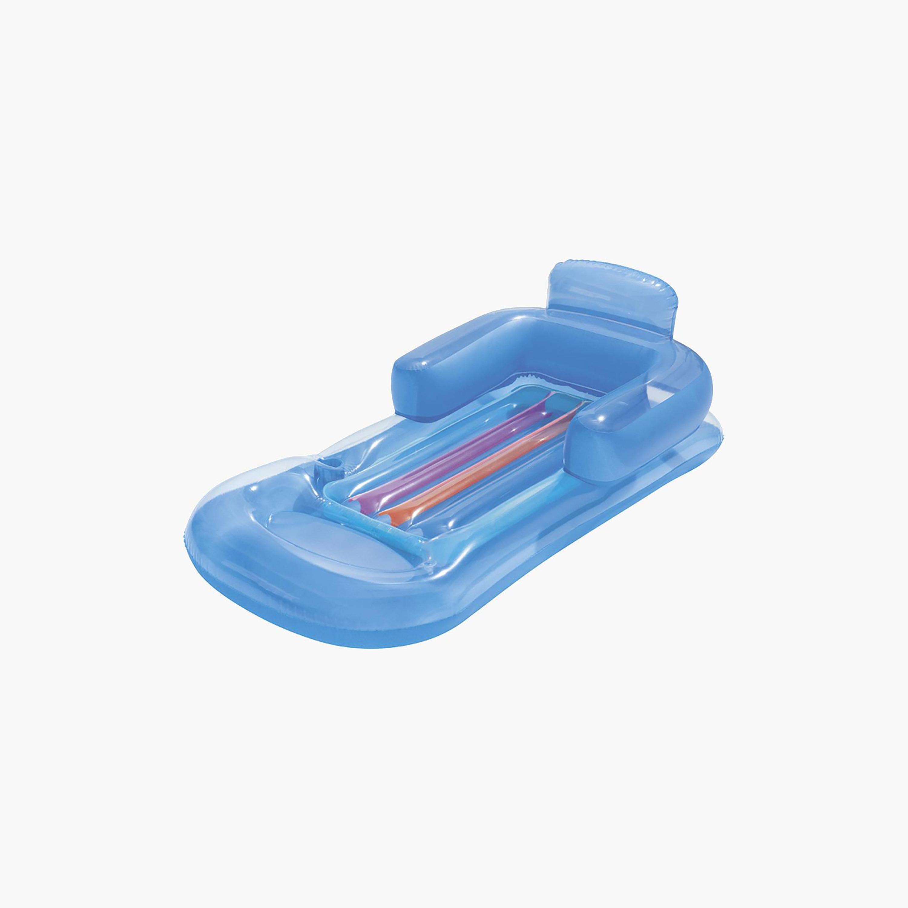 Bestway Designer Fashion Lounge Pool Float - 161x84 cms-toys-outdoor-poolandbeach-floatsandboats-image-1