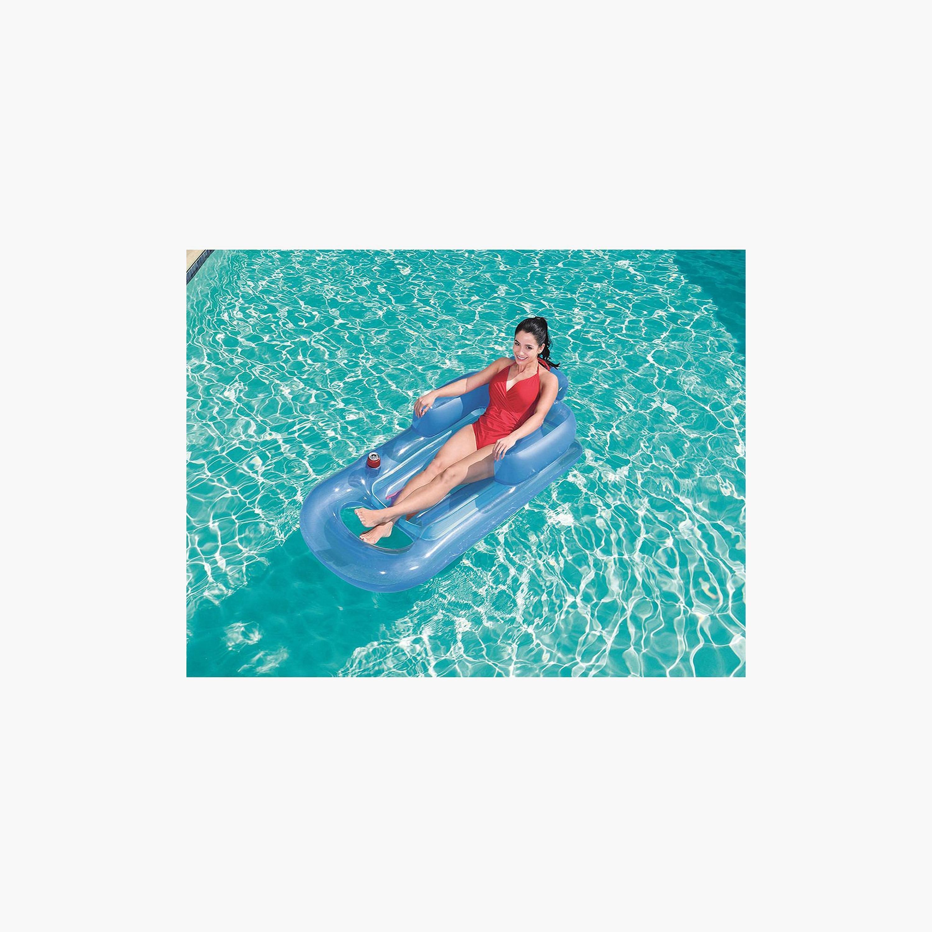 Bestway Designer Fashion Lounge Pool Float - 161x84 cms-toys-outdoor-poolandbeach-floatsandboats-image-5