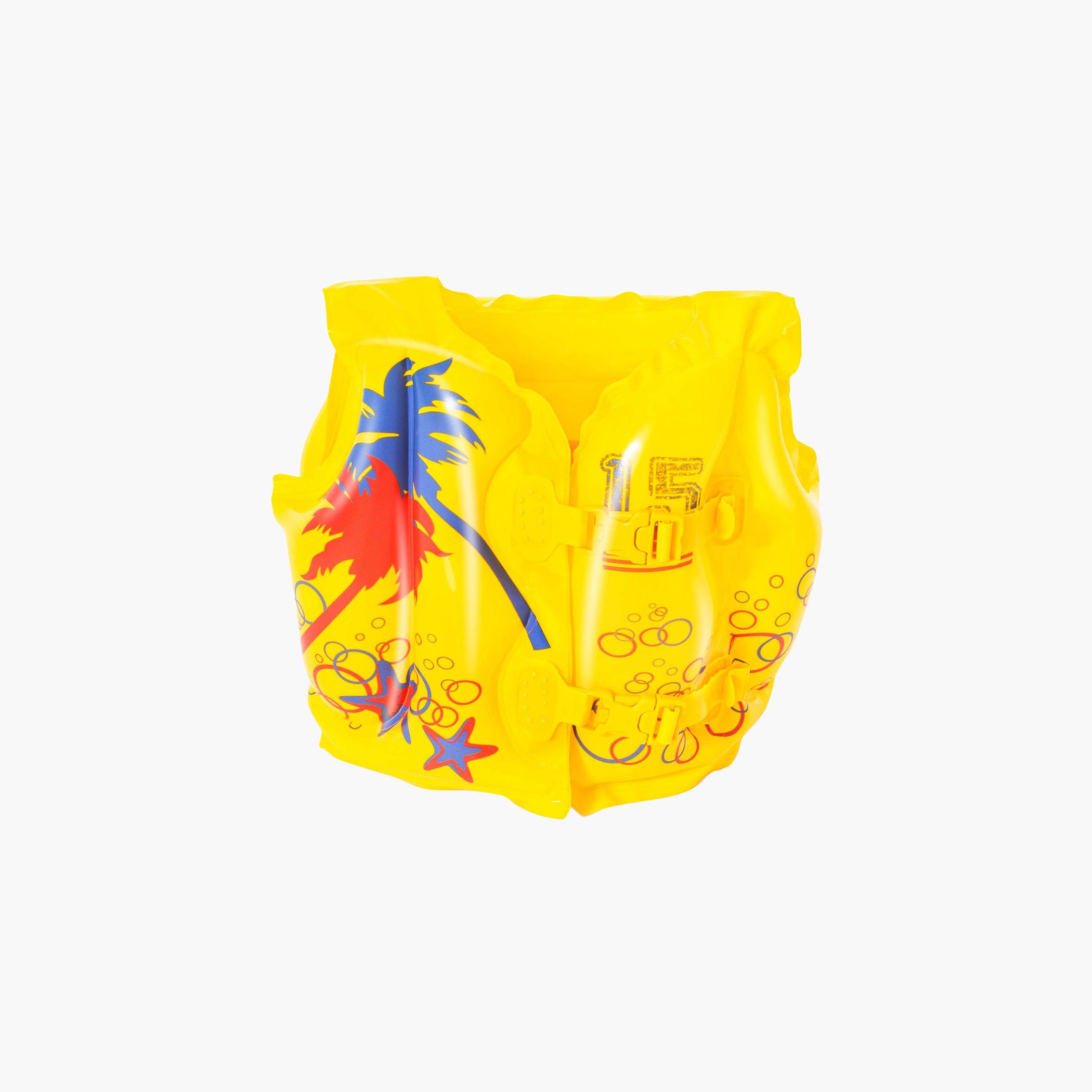 سترة سباحة بطبعات إستوائية من بست واي-boys-clothing-swimwear-image-1