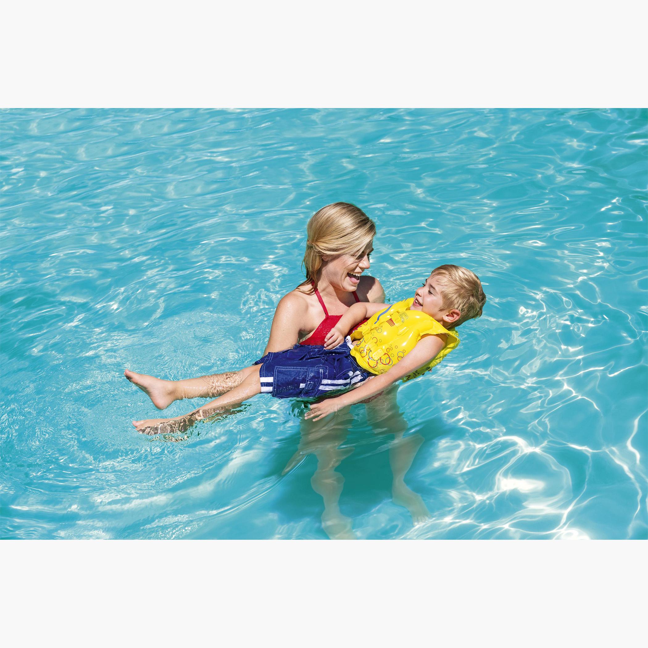 سترة سباحة بطبعات إستوائية من بست واي-boys-clothing-swimwear-image-6