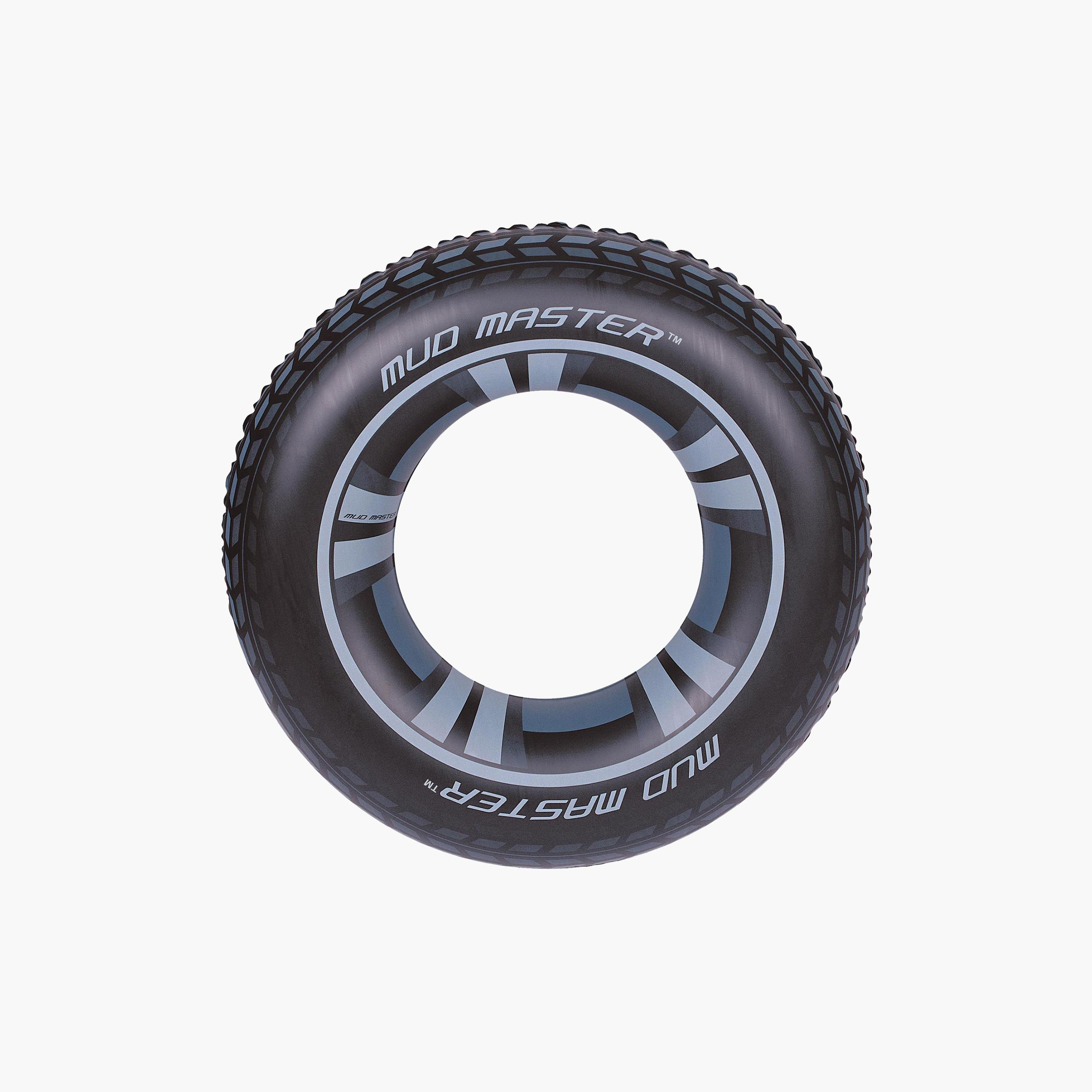 Bestway Mud Master Inflatable Swim Ring-toys-outdoor-poolandbeach-poolaccessories-image-1