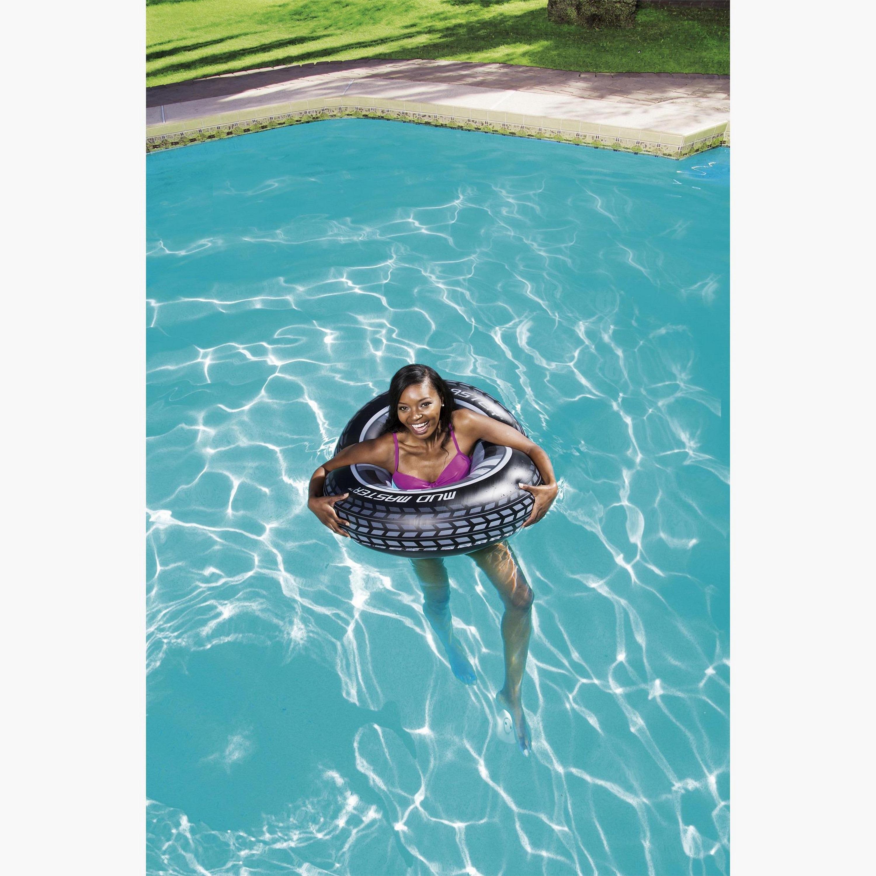 Bestway Mud Master Inflatable Swim Ring-toys-outdoor-poolandbeach-poolaccessories-image-5