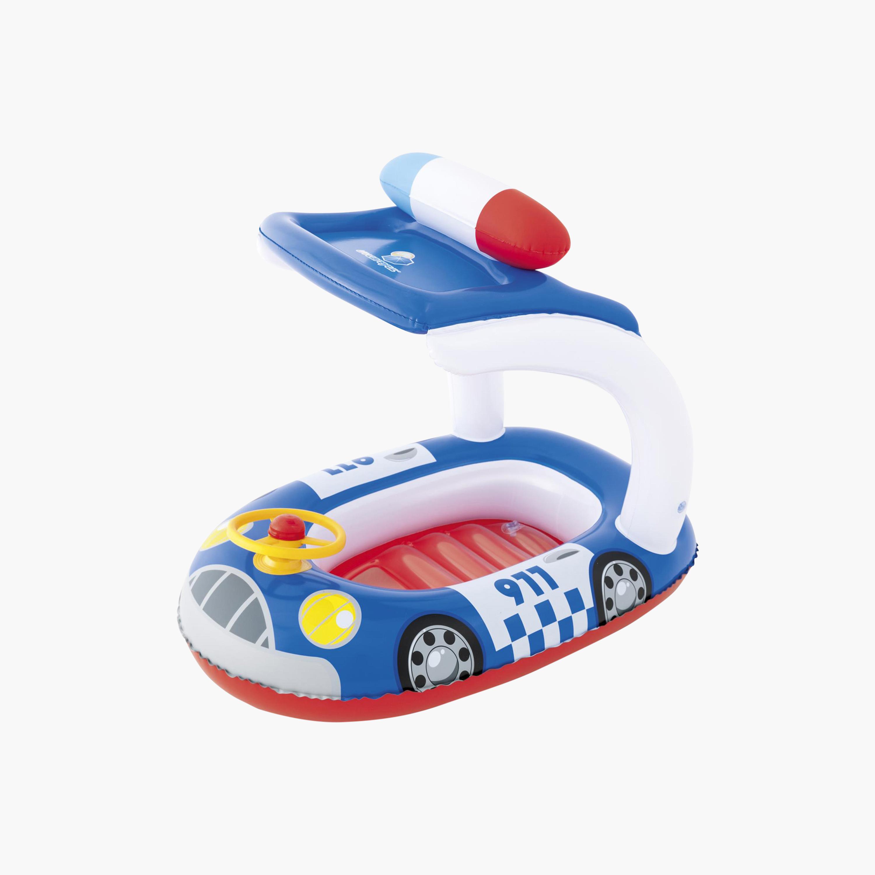 Bestway Kiddie Car Float - 98 x 66 cms-toys-outdoor-poolandbeach-floatsandboats-image-1