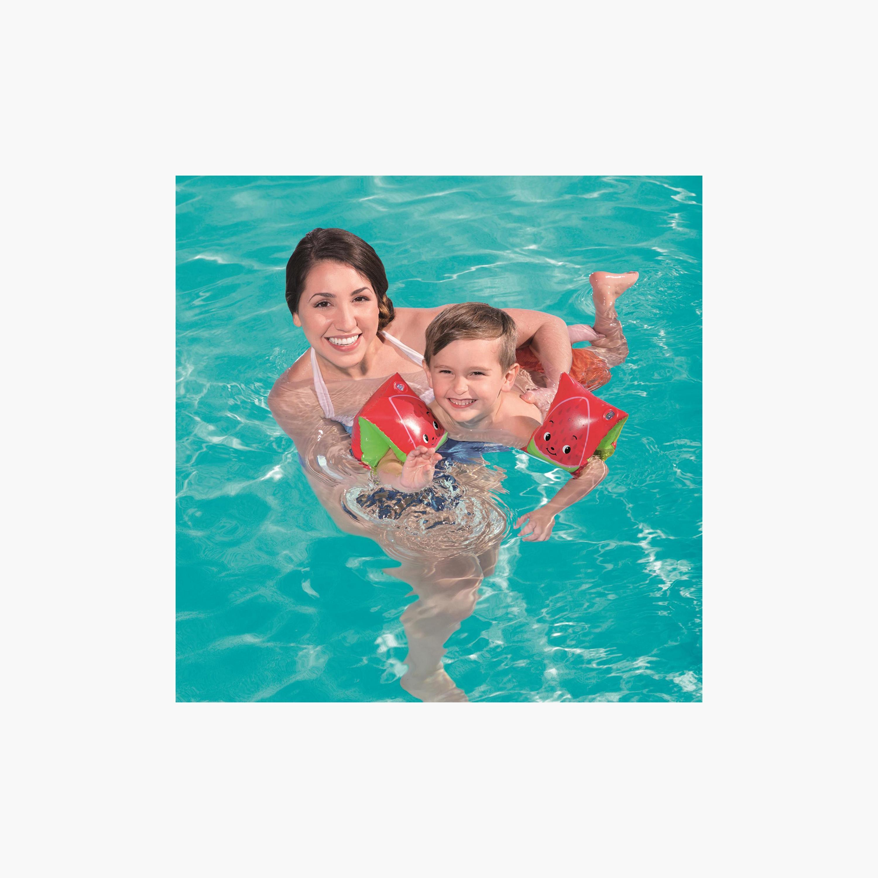 Bestway Fruitastic Arm Bands Set - 23 x 15 cms-girls-clothing-swimwear-image-4