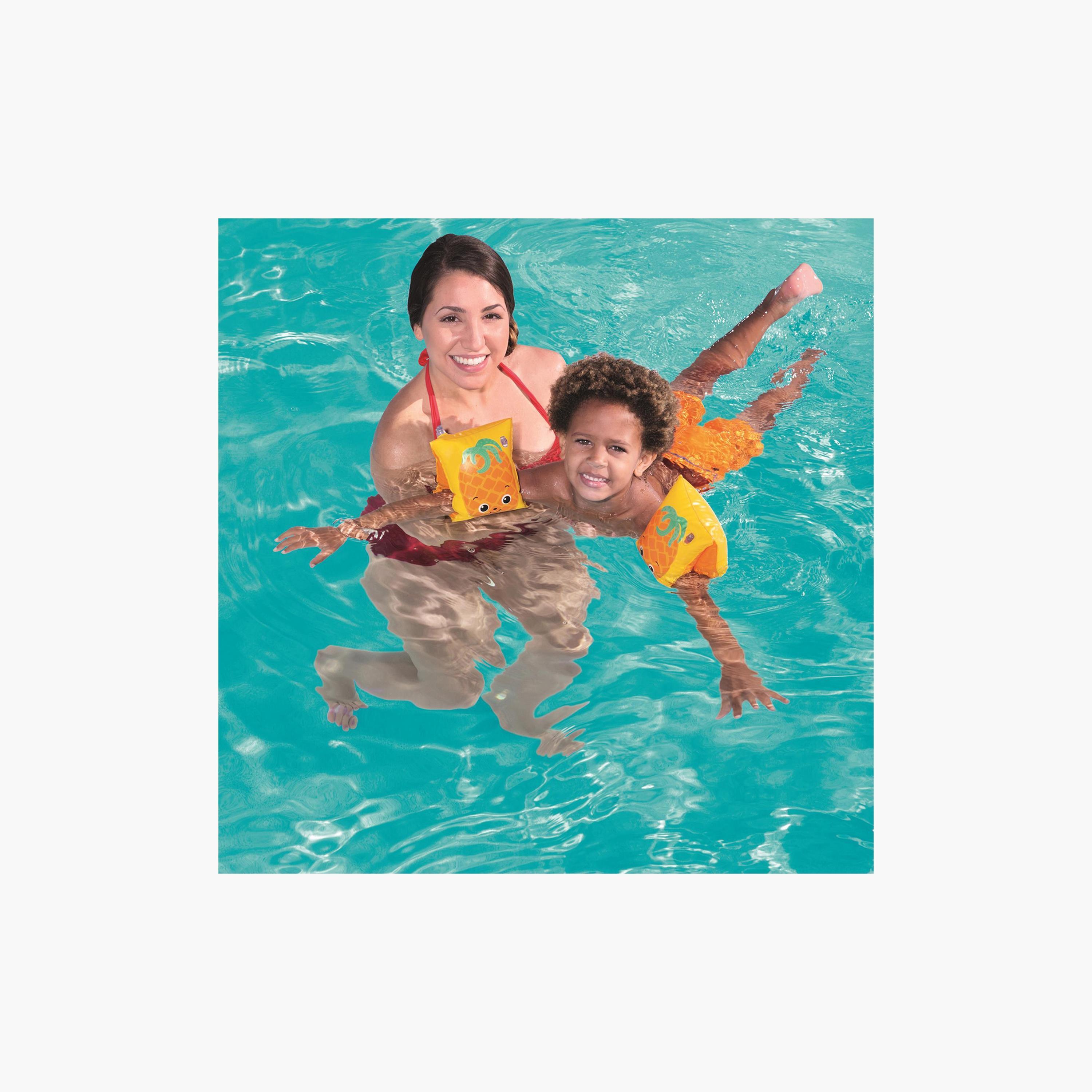 Bestway Fruitastic Arm Bands Set - 23 x 15 cms-girls-clothing-swimwear-image-4