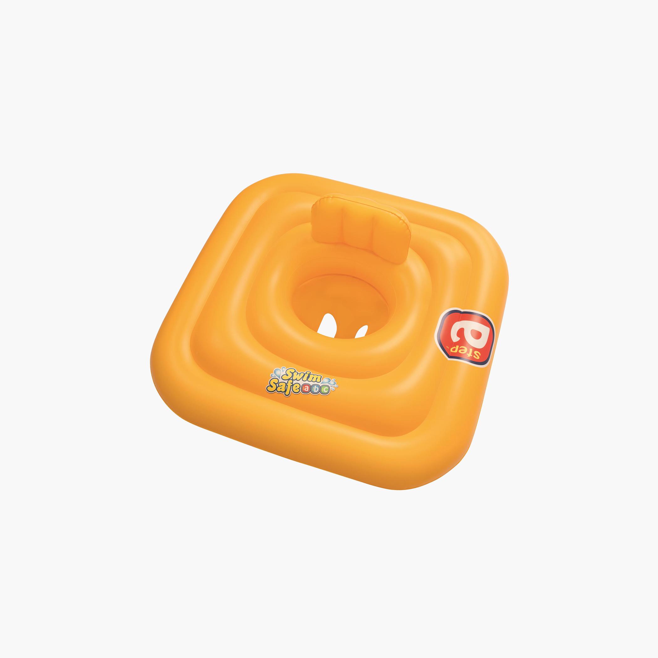 طوق لدعم الأطفال سويم سيف من بست واي-toys-outdoor-poolandbeach-floatsandboats-image-1