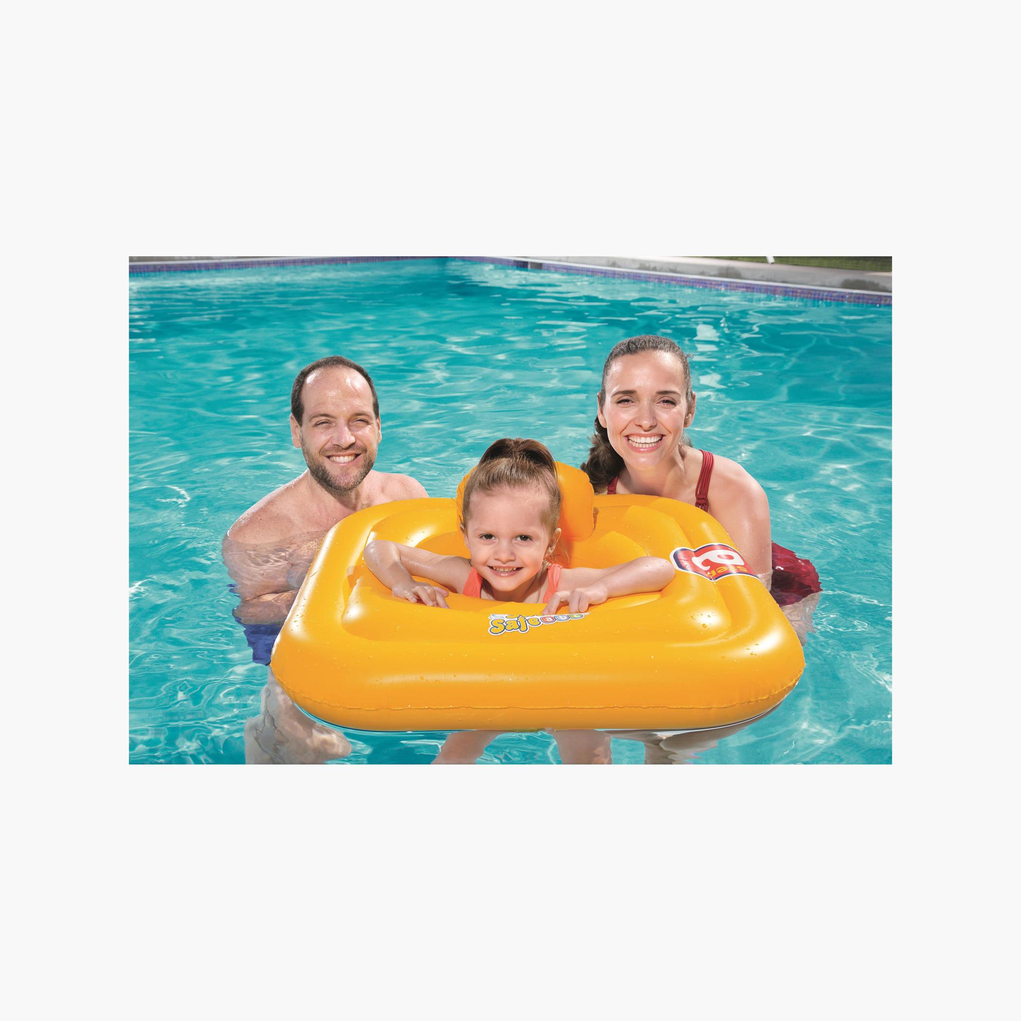 طوق لدعم الأطفال سويم سيف من بست واي-toys-outdoor-poolandbeach-floatsandboats-image-5