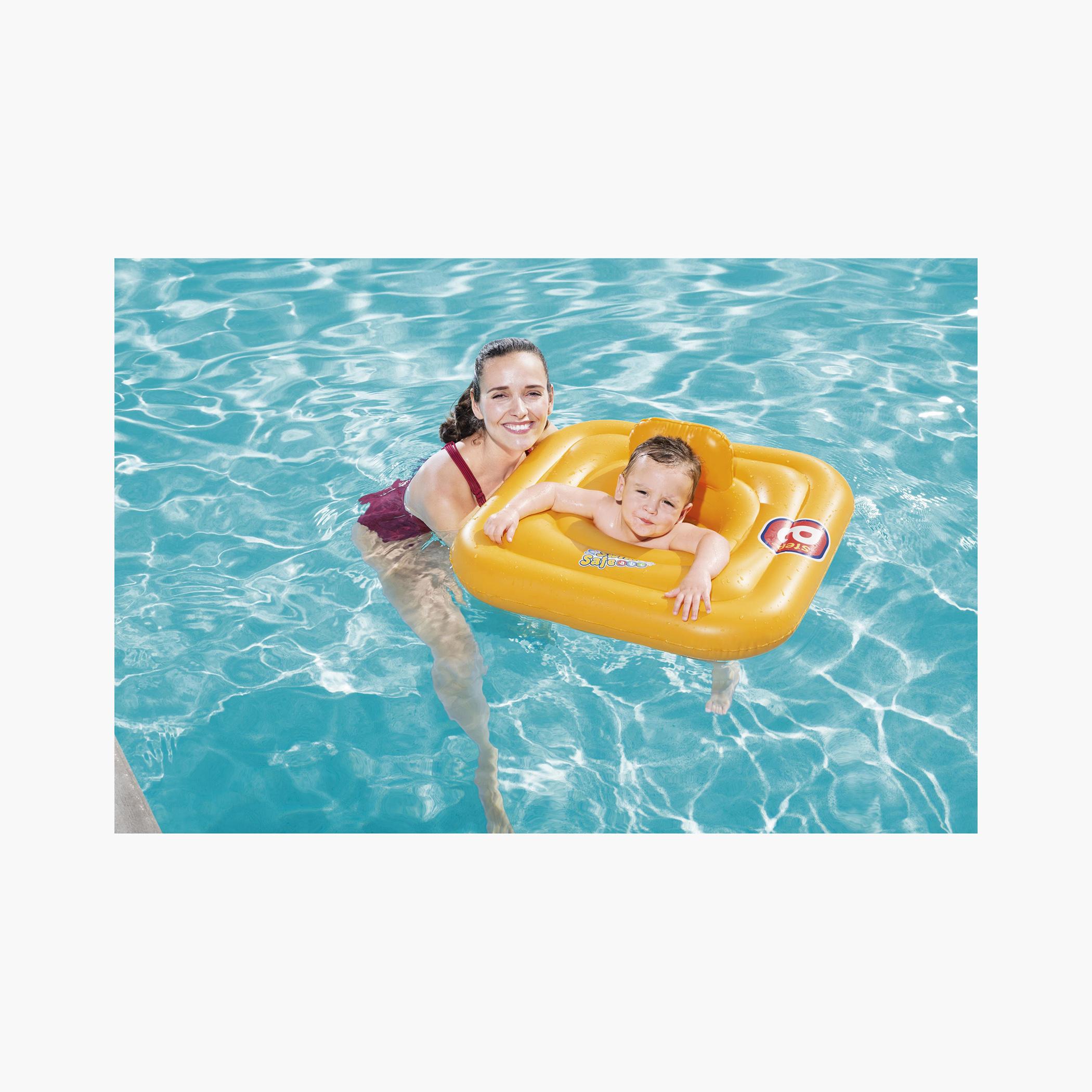 طوق لدعم الأطفال سويم سيف من بست واي-toys-outdoor-poolandbeach-floatsandboats-image-6