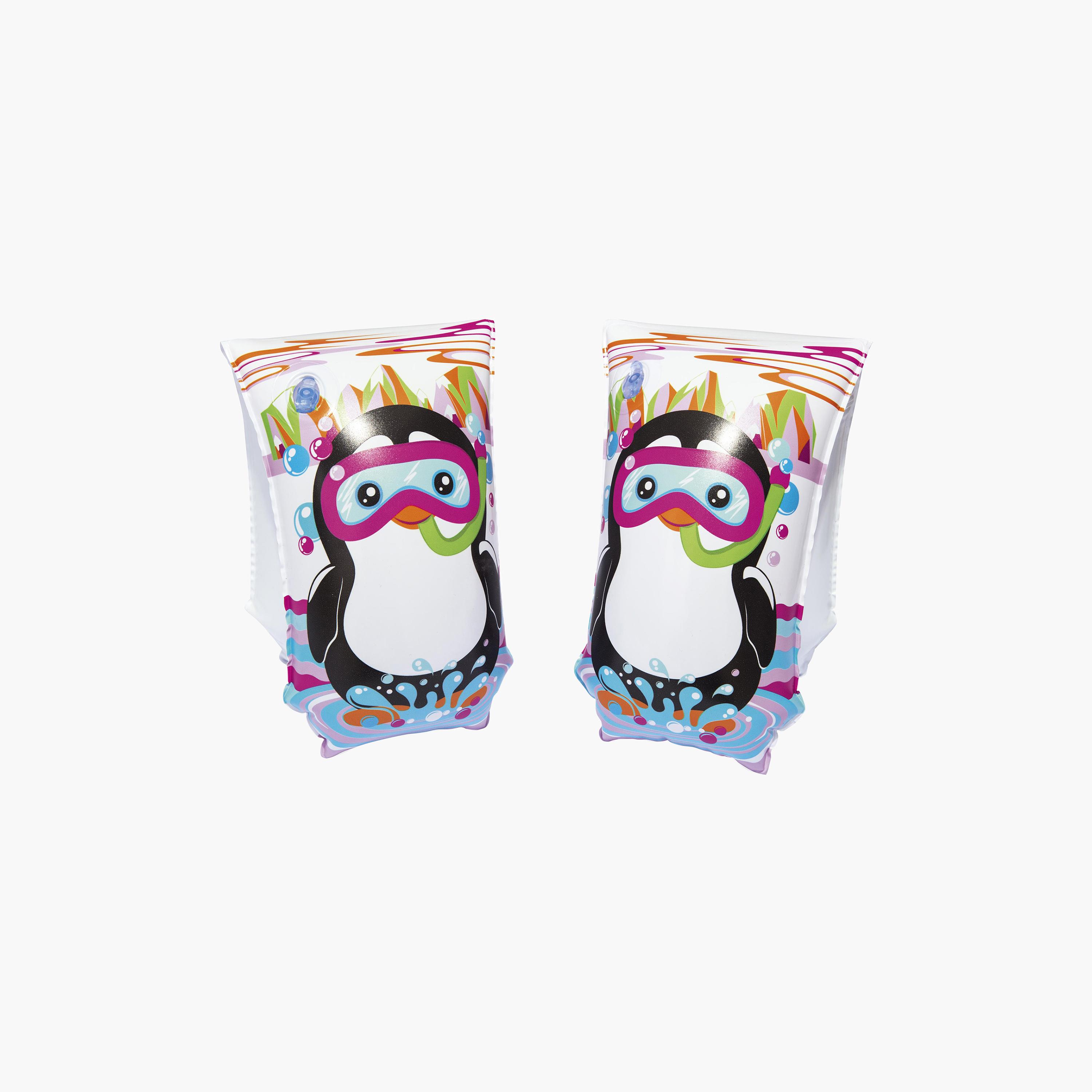Bestway Aquatic Life Armbands - 30 x 15 cms-girls-clothing-swimwear-image-1