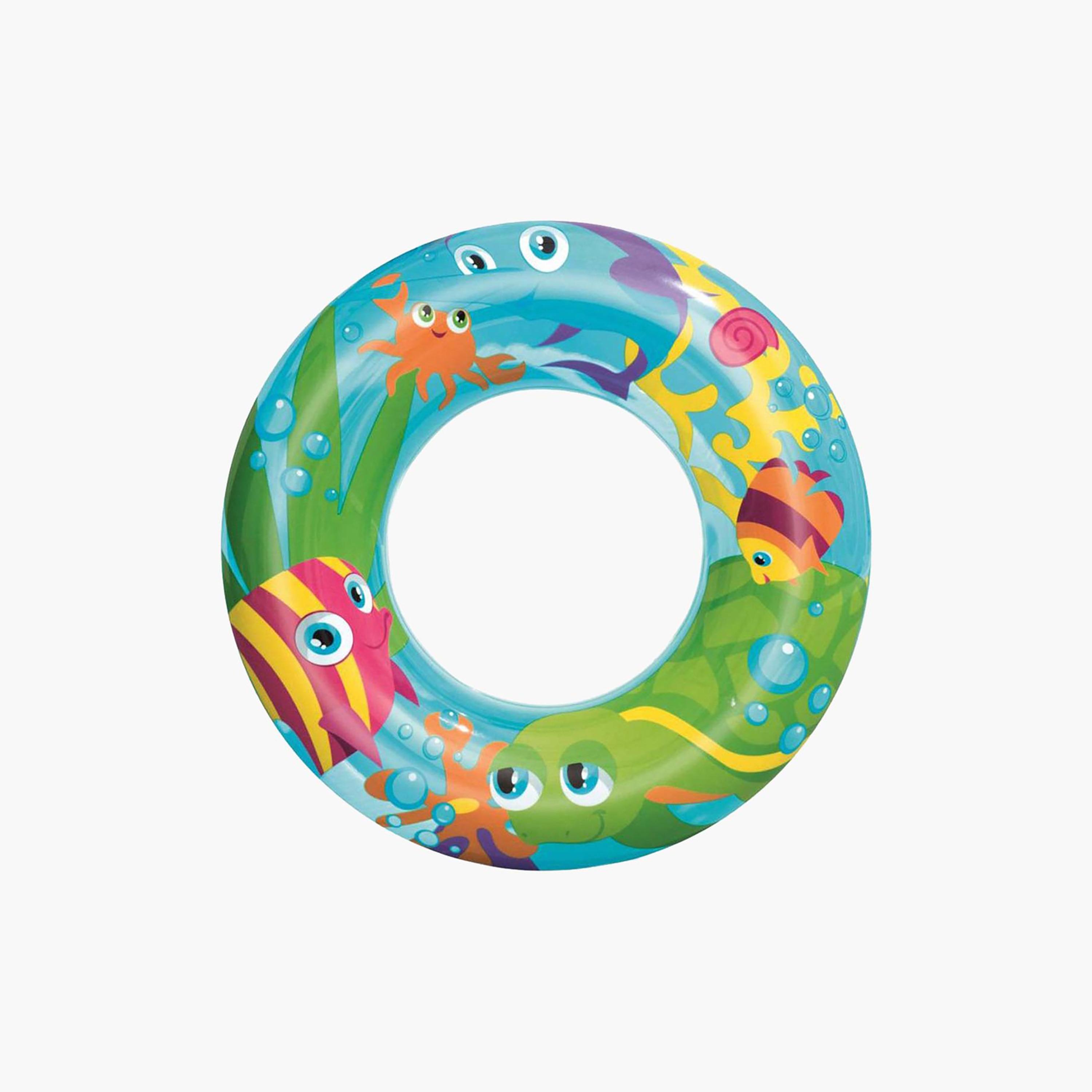 Bestway Inflatable Swim Ring-toys-outdoor-poolandbeach-poolaccessories-image-1