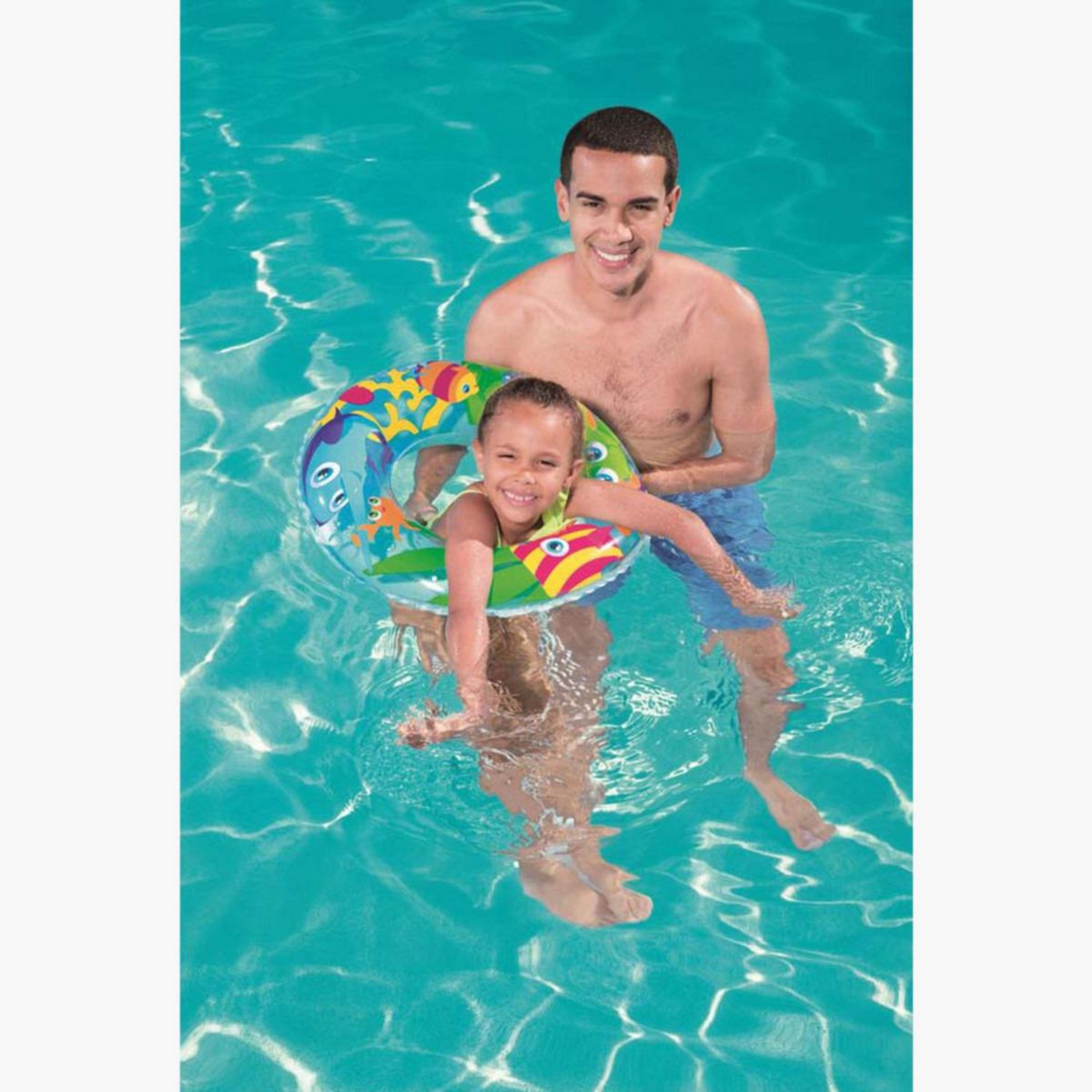 Bestway Inflatable Swim Ring-toys-outdoor-poolandbeach-poolaccessories-image-3