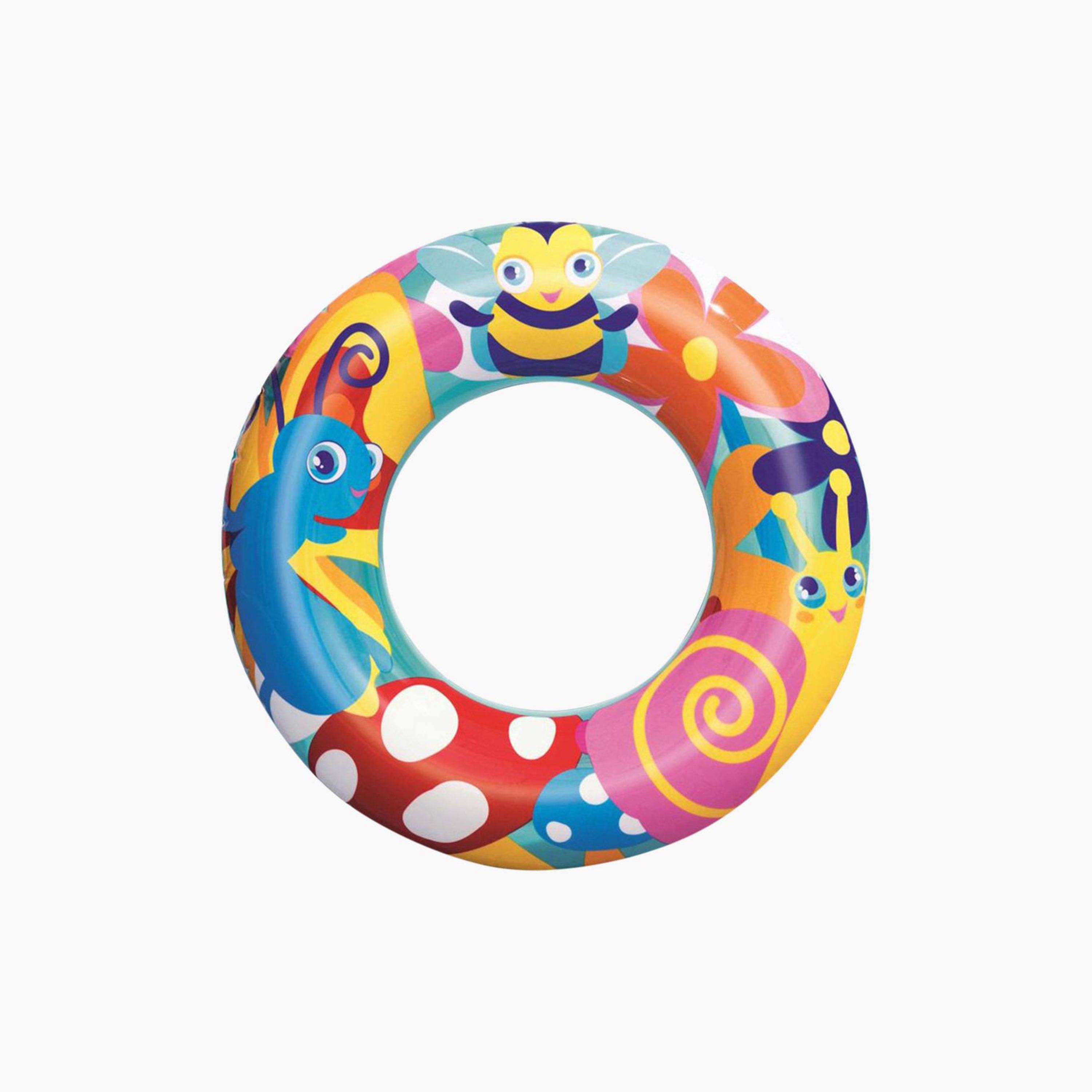 طوق سباحة قابل للنفخ من بست واي-toys-outdoor-poolandbeach-poolaccessories-image-1