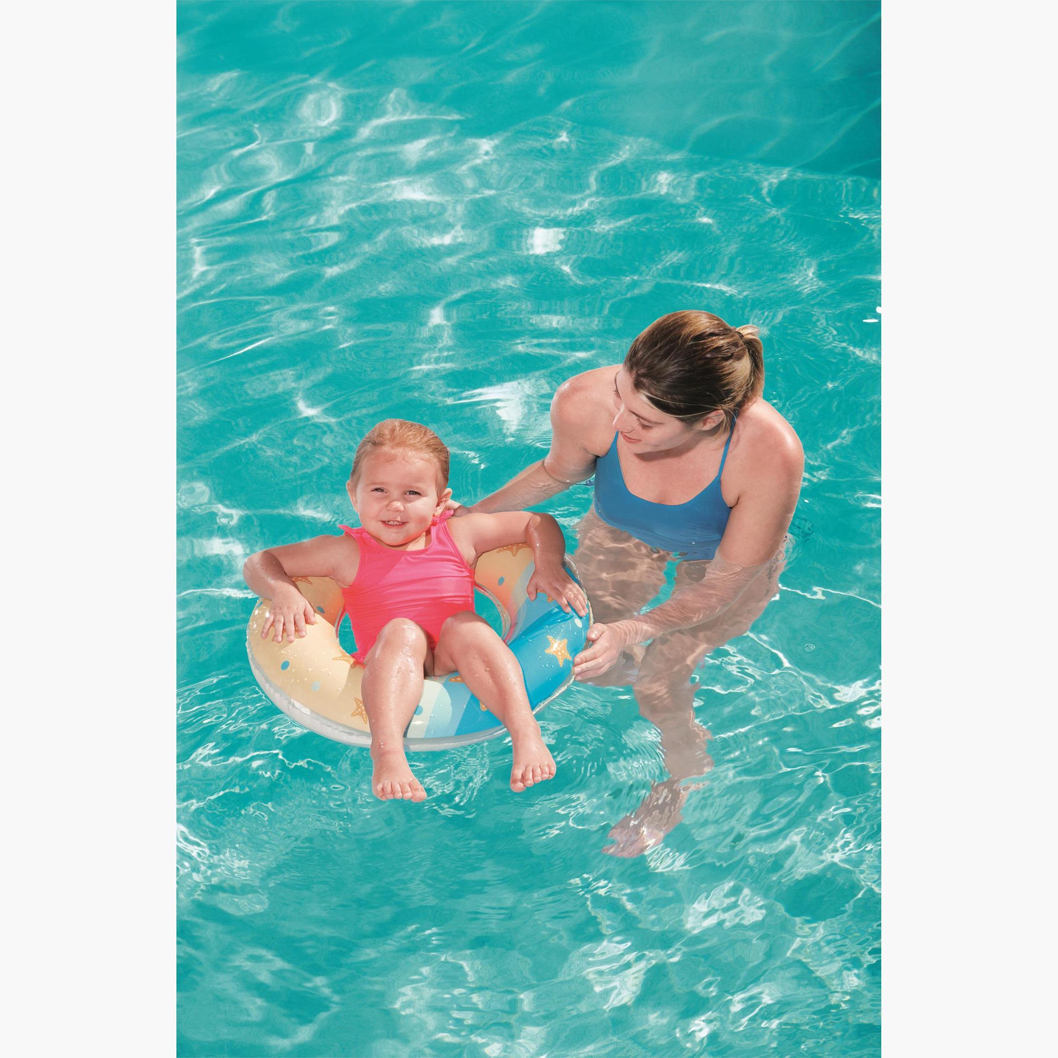 Bestway Star Print Inflatable Swim Ring-toys-outdoor-poolandbeach-poolaccessories-image-4