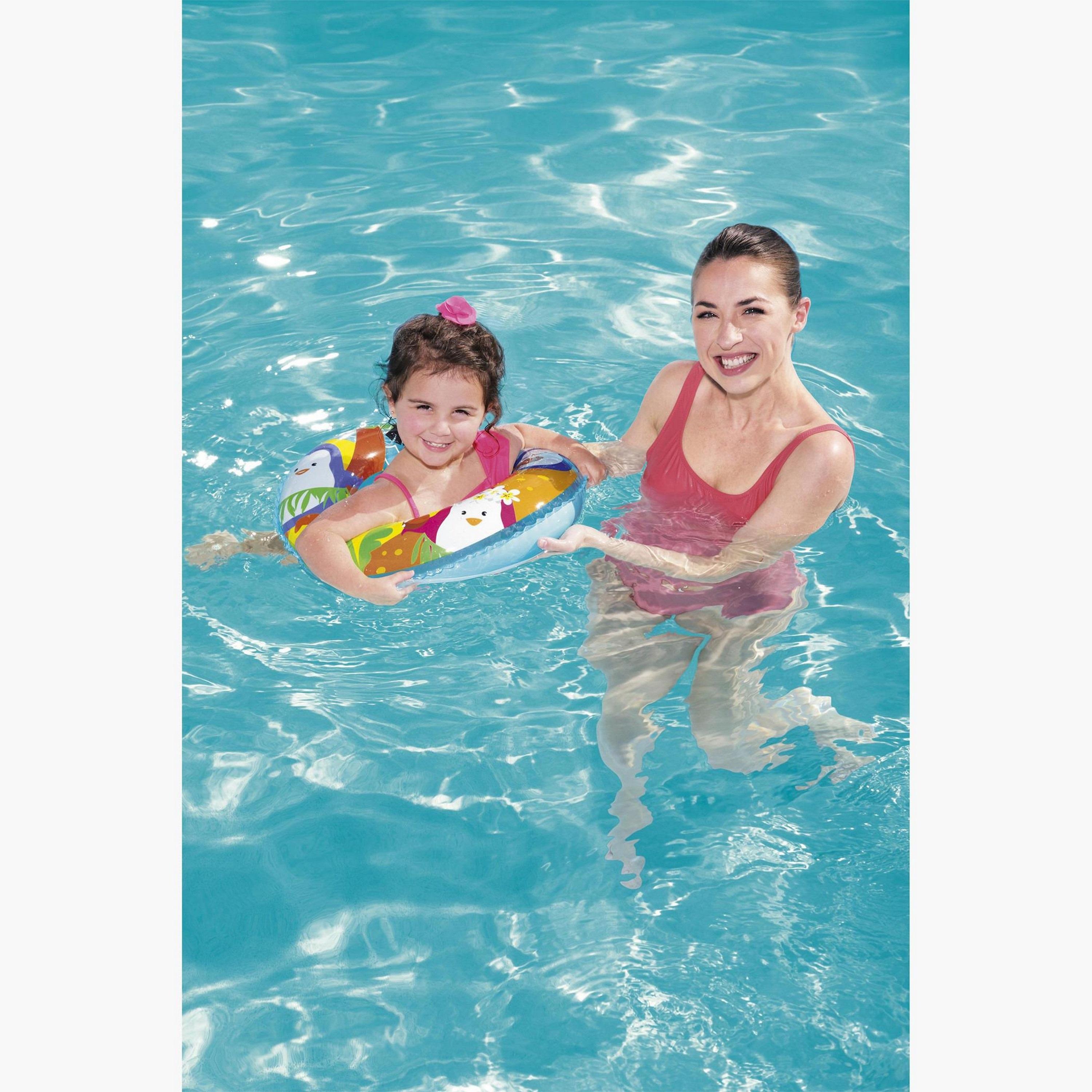 Bestway Sea Adventures Inflatable Swim Ring-toys-outdoor-poolandbeach-poolaccessories-image-3