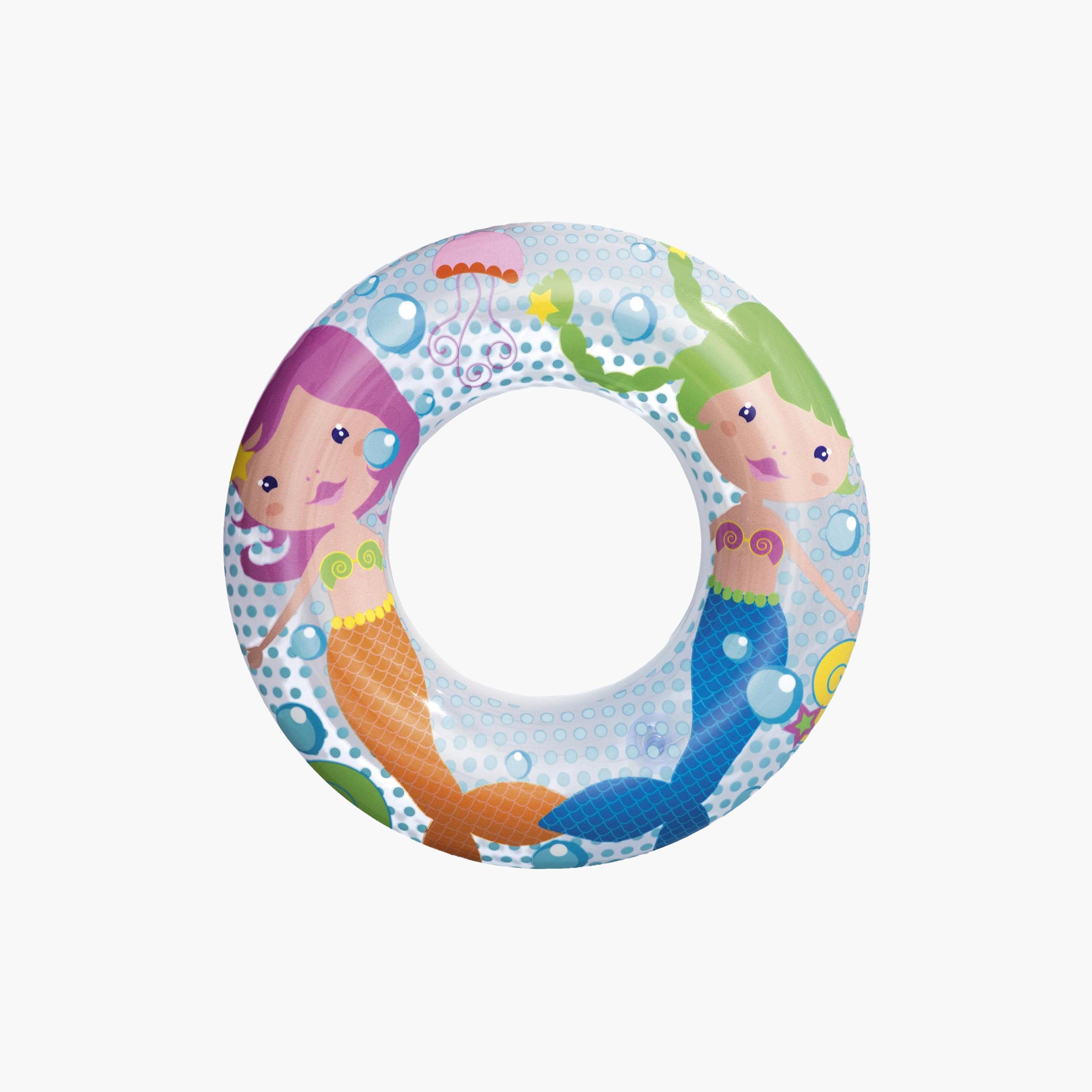 Bestway Sea Adventures Inflatable Swim Ring-toys-outdoor-poolandbeach-poolaccessories-image-1