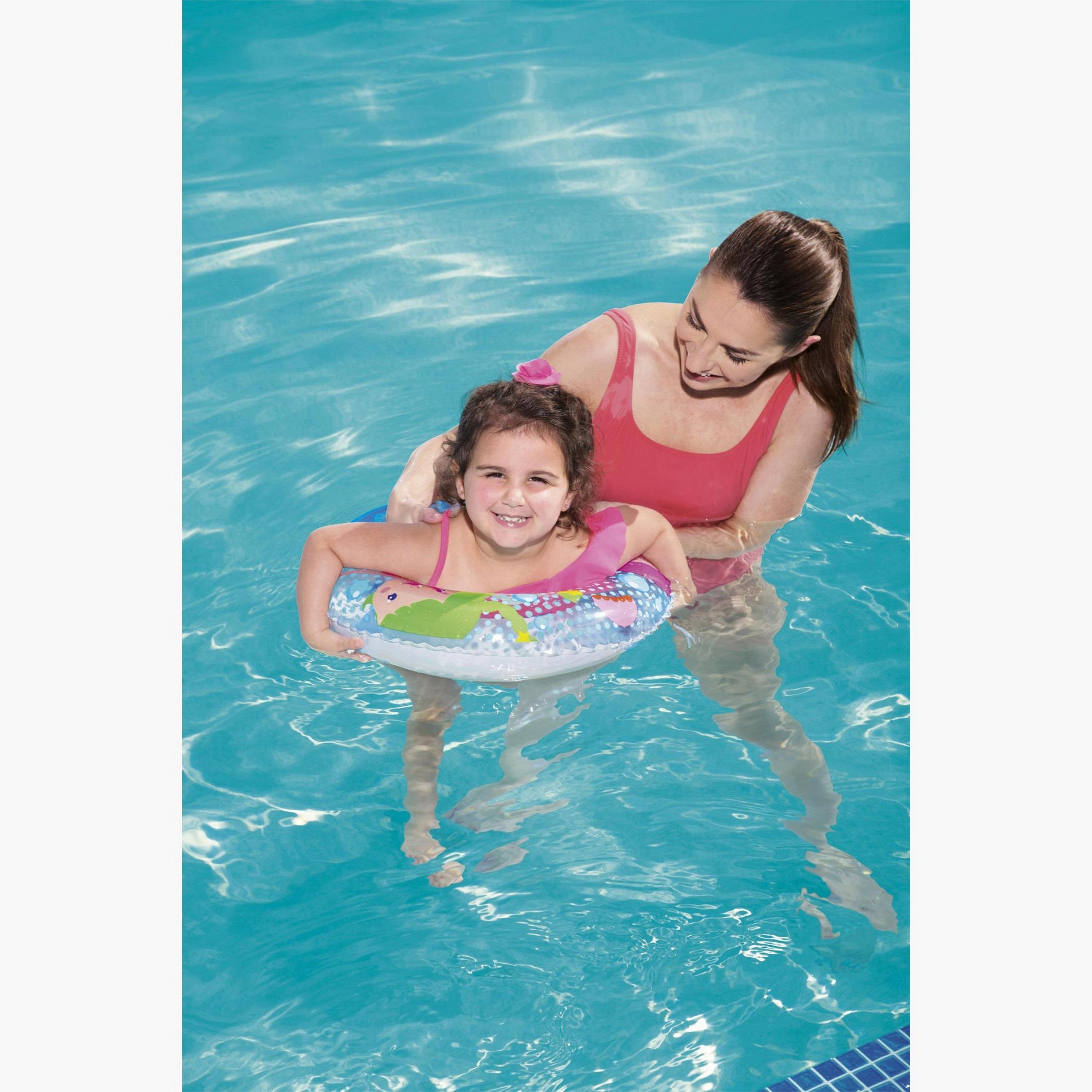 Bestway Sea Adventures Inflatable Swim Ring-toys-outdoor-poolandbeach-poolaccessories-image-4