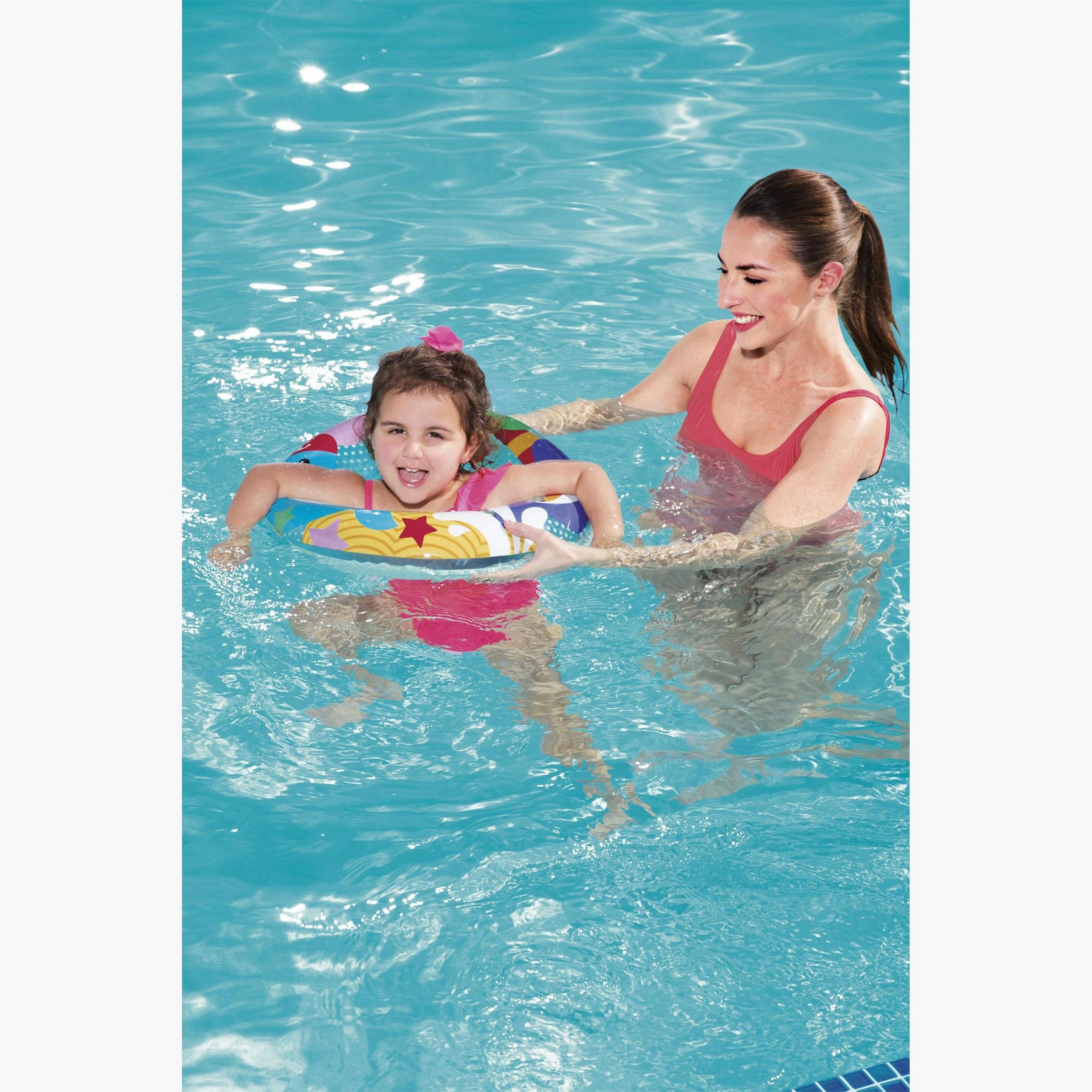 Bestway Sea Adventures Inflatable Swim Ring-toys-outdoor-poolandbeach-poolaccessories-image-4