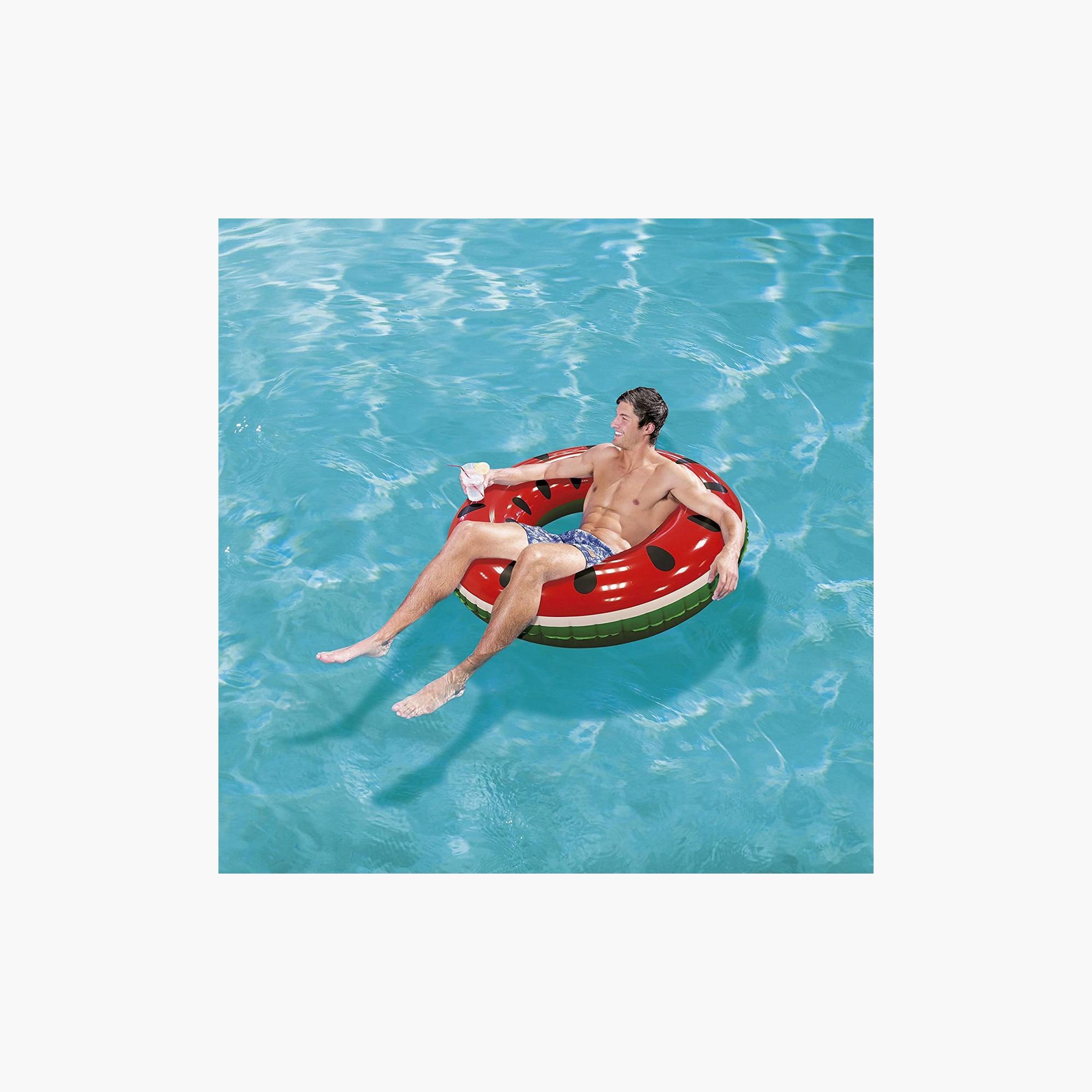 طوق سباحة بتصميم فواكه من بست واي  - 119 سم-toys-outdoor-poolandbeach-poolaccessories-image-3