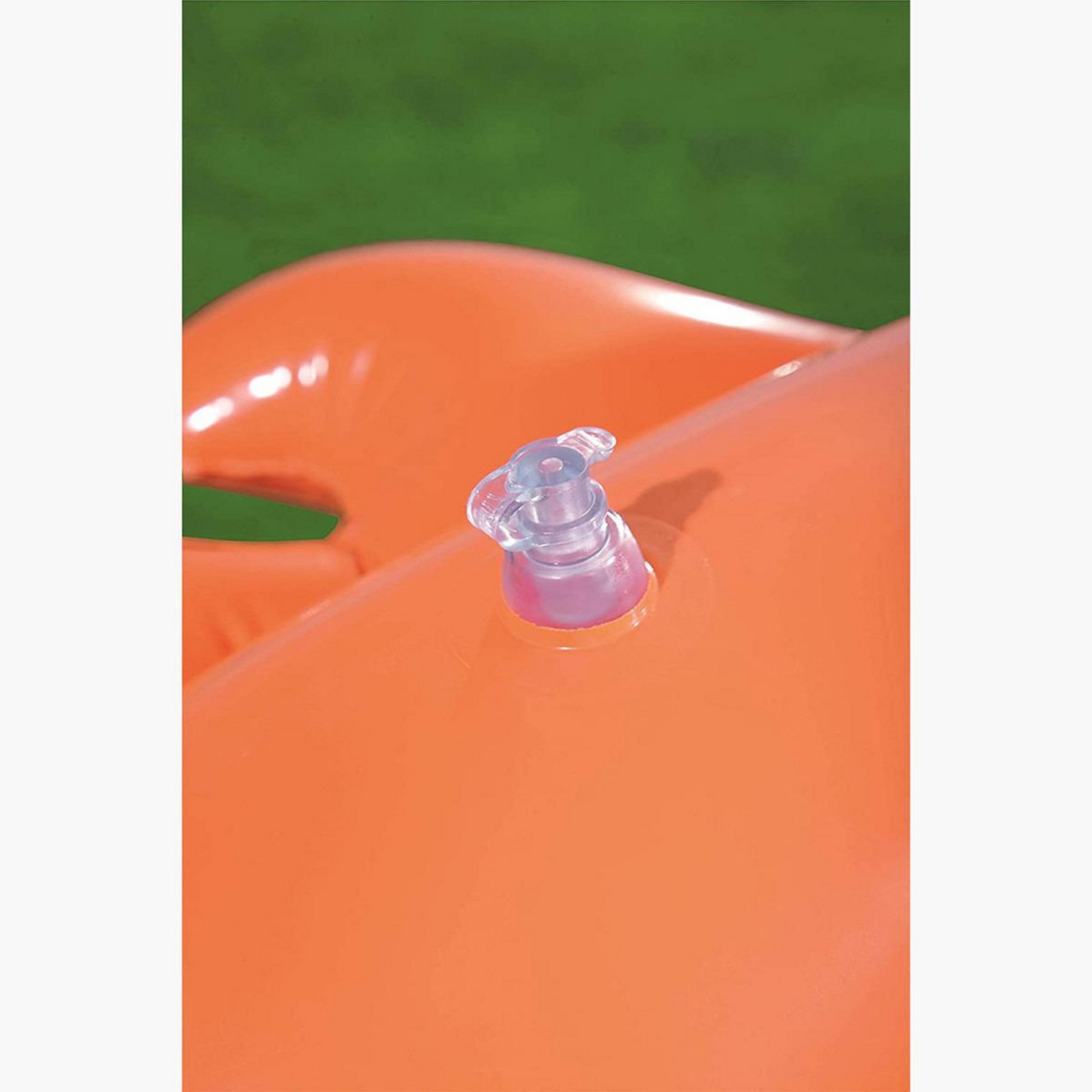 Bestway Glitter Fusion Swim Float - 91 cms-toys-outdoor-poolandbeach-floatsandboats-image-3