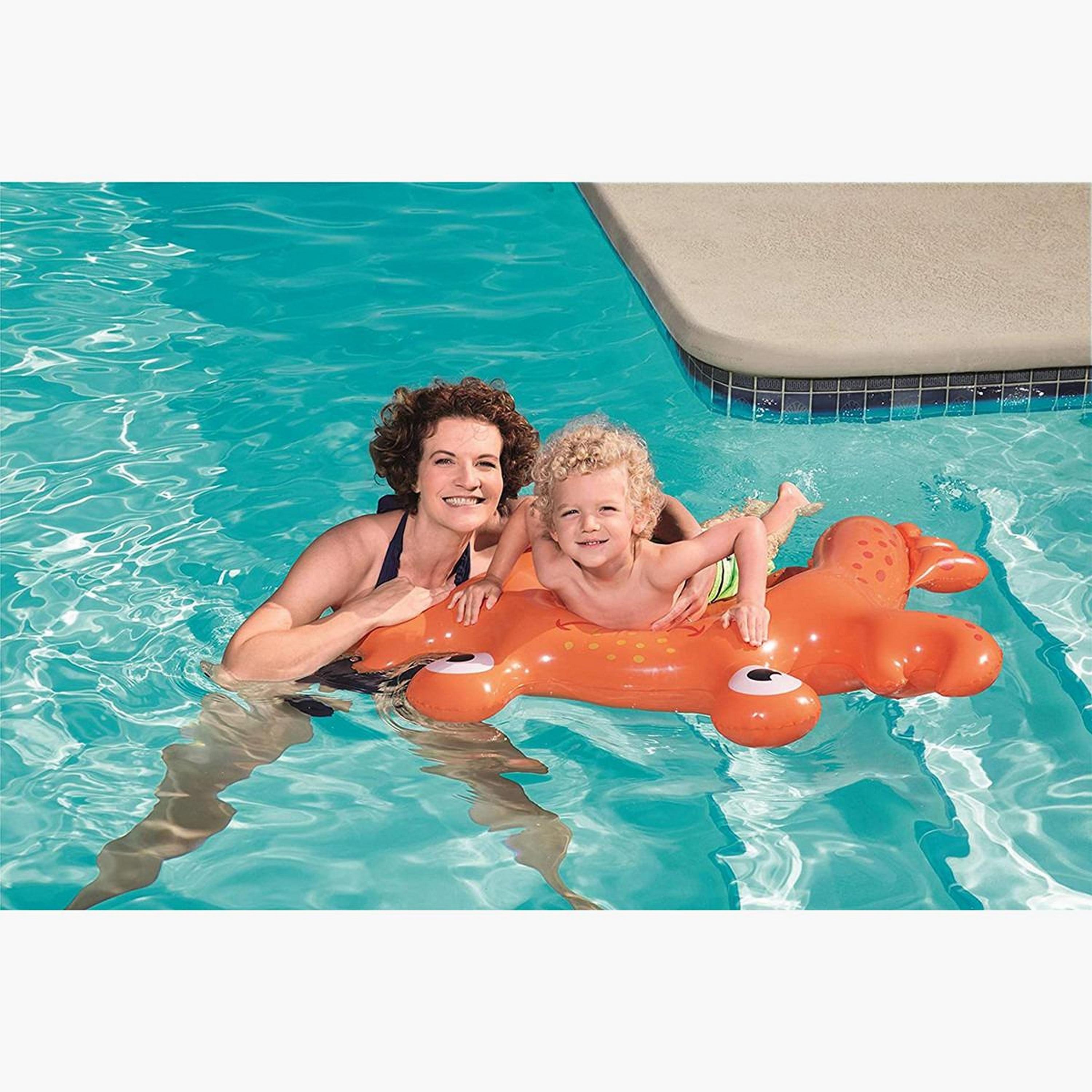 Bestway Glitter Fusion Swim Float - 91 cms-toys-outdoor-poolandbeach-floatsandboats-image-4