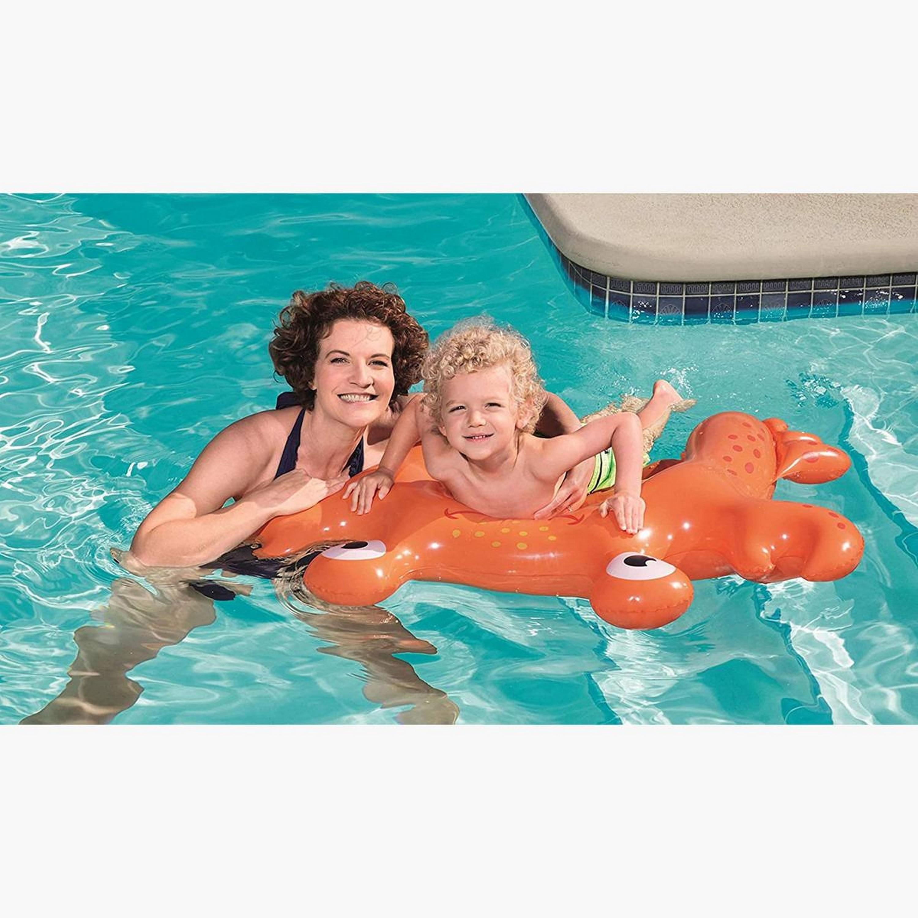 Bestway Glitter Fusion Swim Float - 91 cms-toys-outdoor-poolandbeach-floatsandboats-image-5