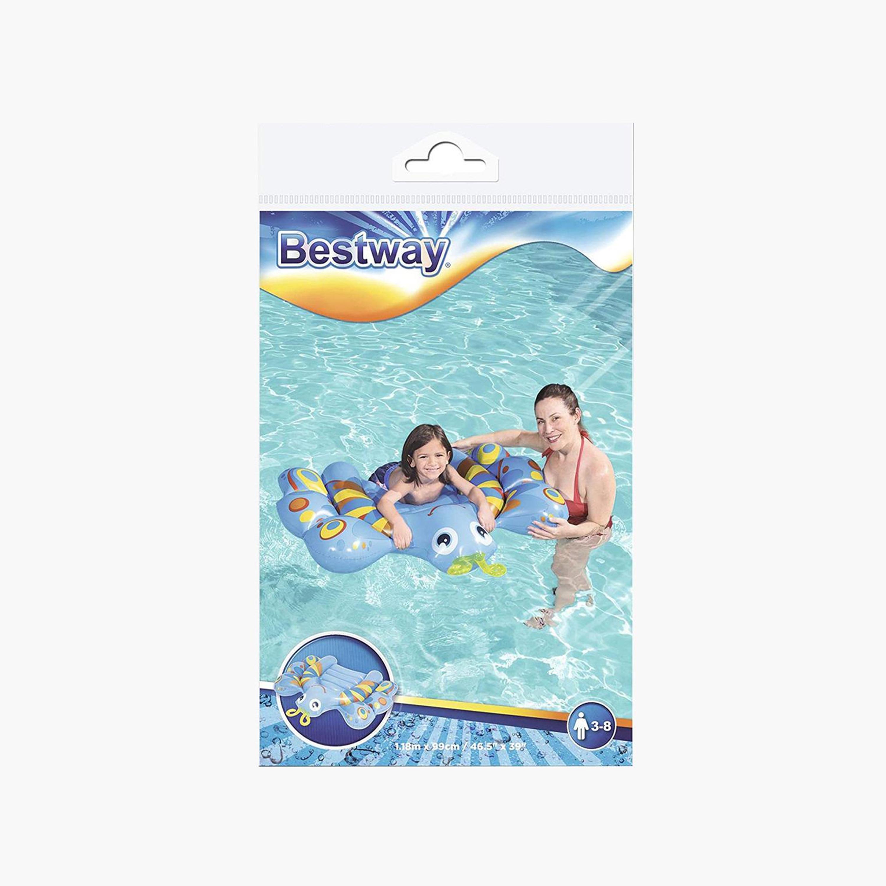Bestway Glitter Fusion Swim Float - 91 cms-toys-outdoor-poolandbeach-floatsandboats-image-2