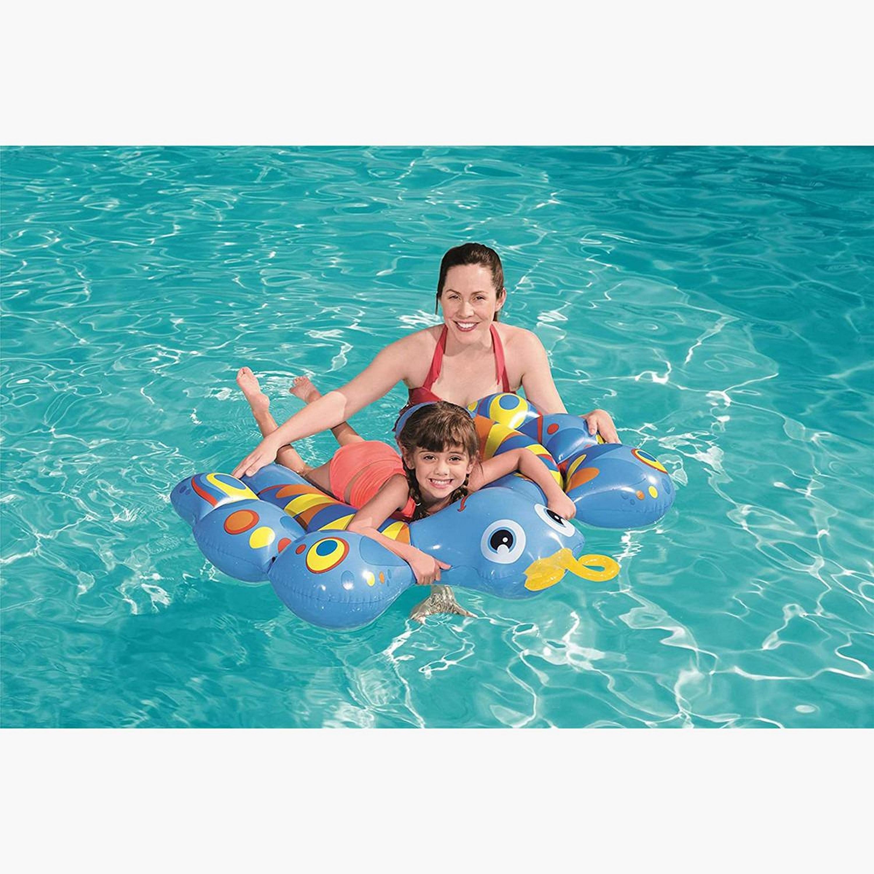 Bestway Glitter Fusion Swim Float - 91 cms-toys-outdoor-poolandbeach-floatsandboats-image-3