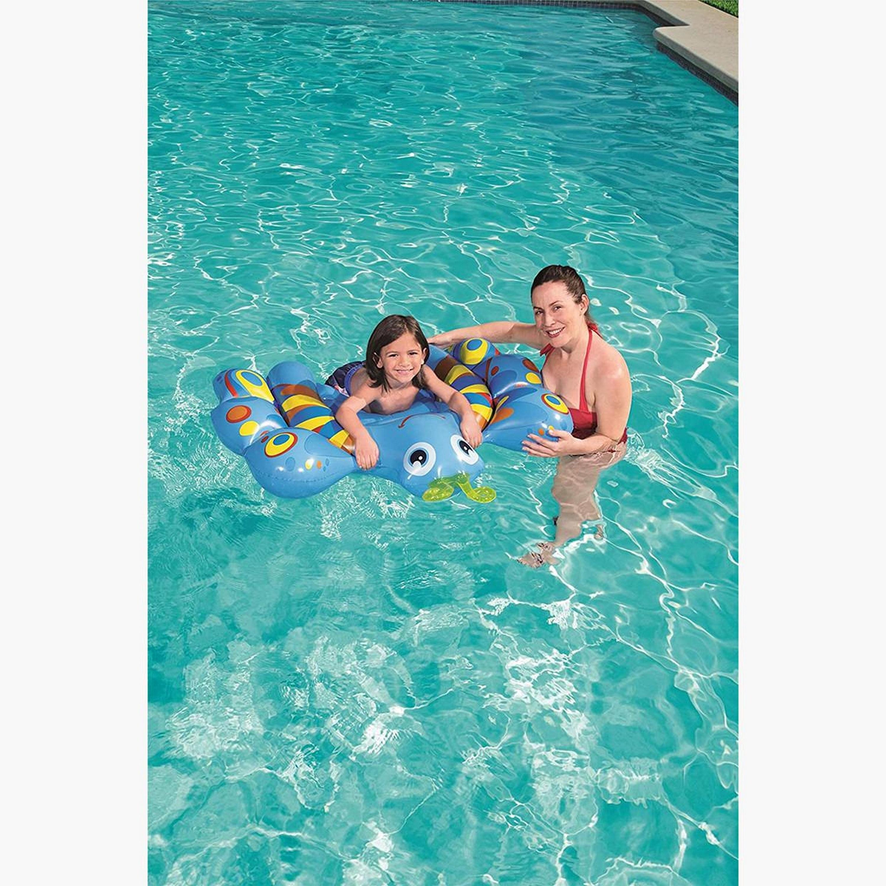 Bestway Glitter Fusion Swim Float - 91 cms-toys-outdoor-poolandbeach-floatsandboats-image-4