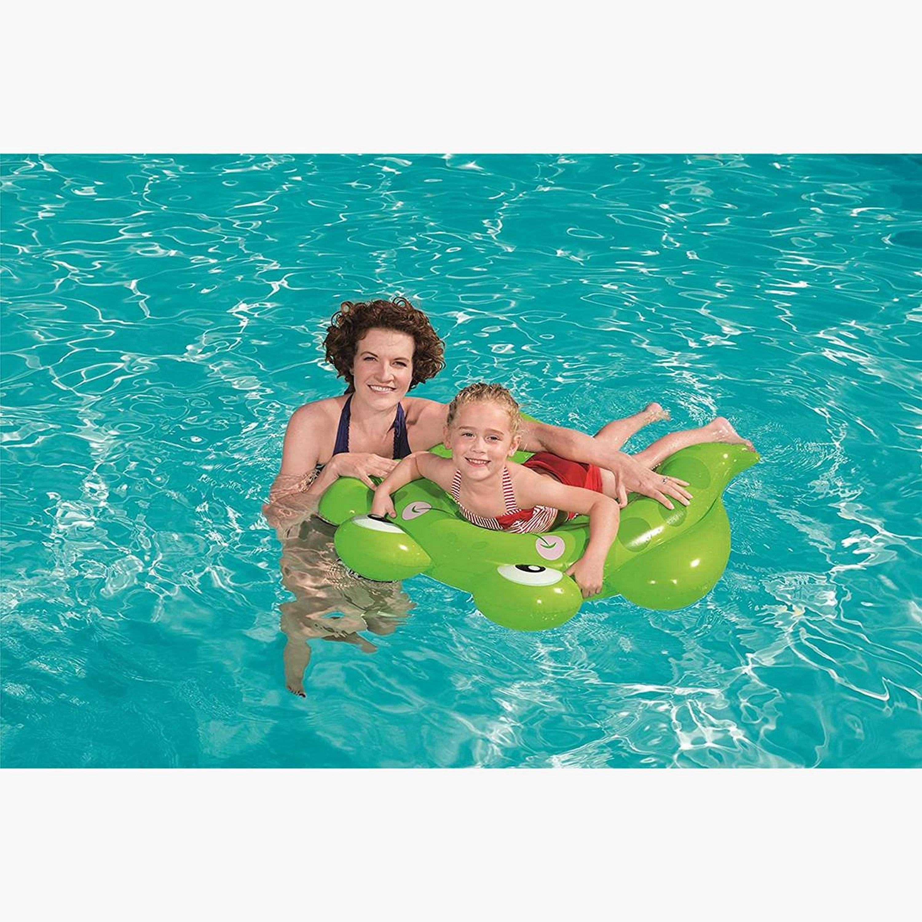 Bestway Glitter Fusion Swim Float - 91 cms-toys-outdoor-poolandbeach-floatsandboats-image-3