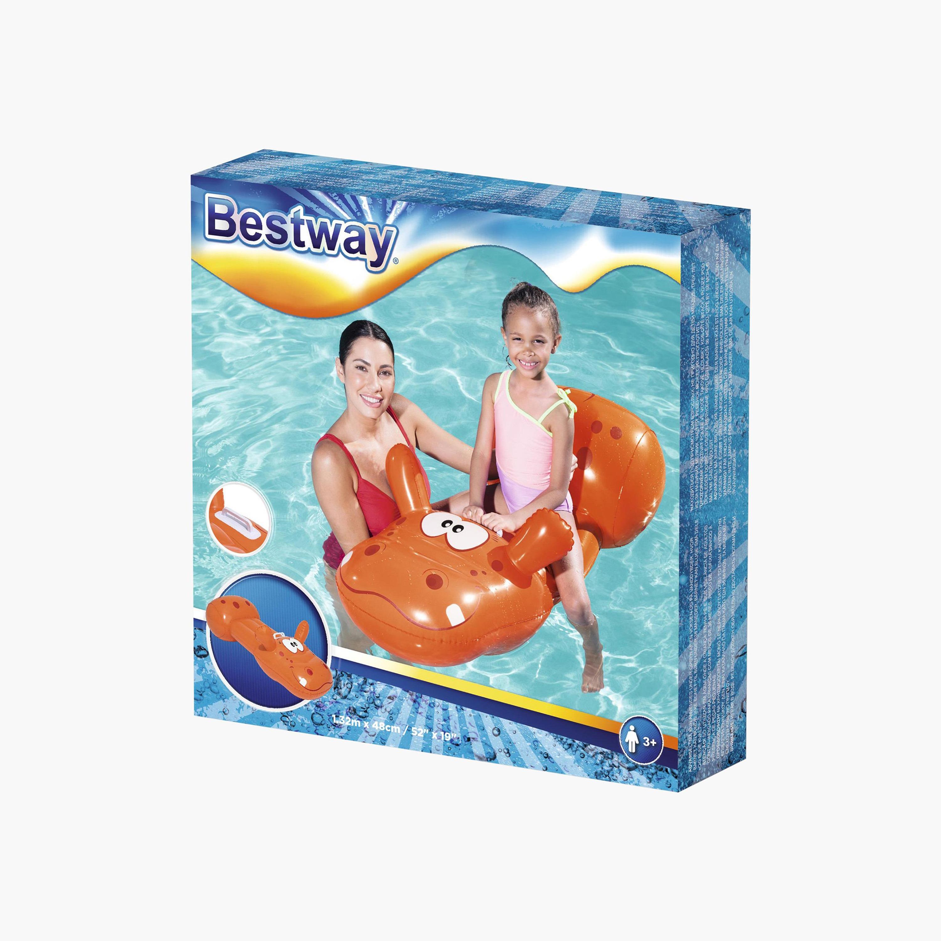 عوّامة ركوب سفاري قابلة للنفخ من بست واي-toys-outdoor-poolandbeach-floatsandboats-image-2