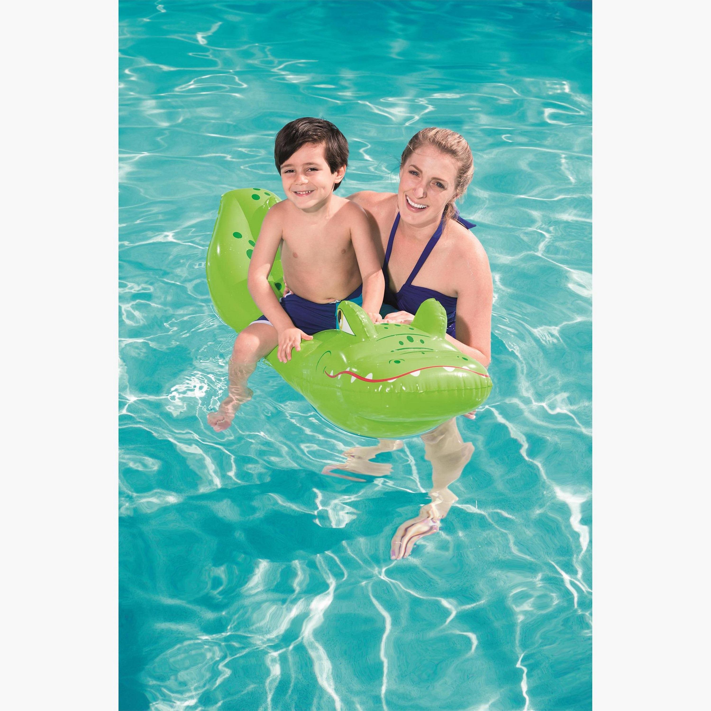 عوّامة ركوب سفاري قابلة للنفخ من بست واي-toys-outdoor-poolandbeach-floatsandboats-image-4