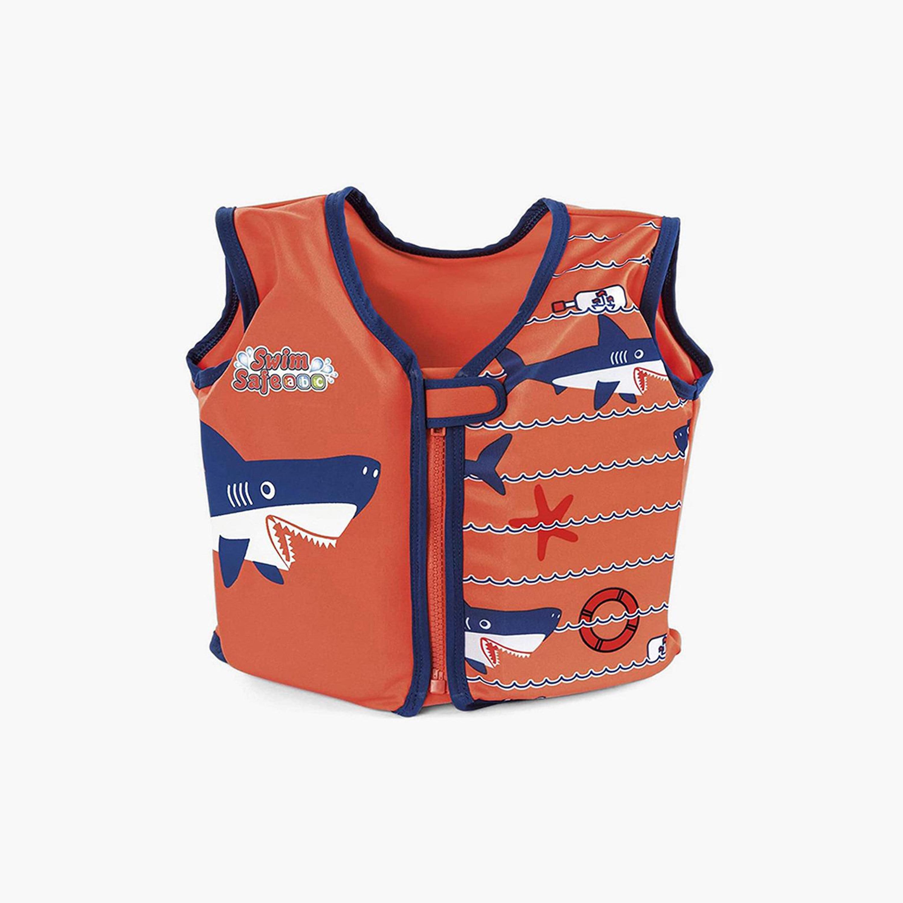 جاكيت سباحة من بيست واي- متوسط / كبير-sports-girls-clothing-swimwear-image-3
