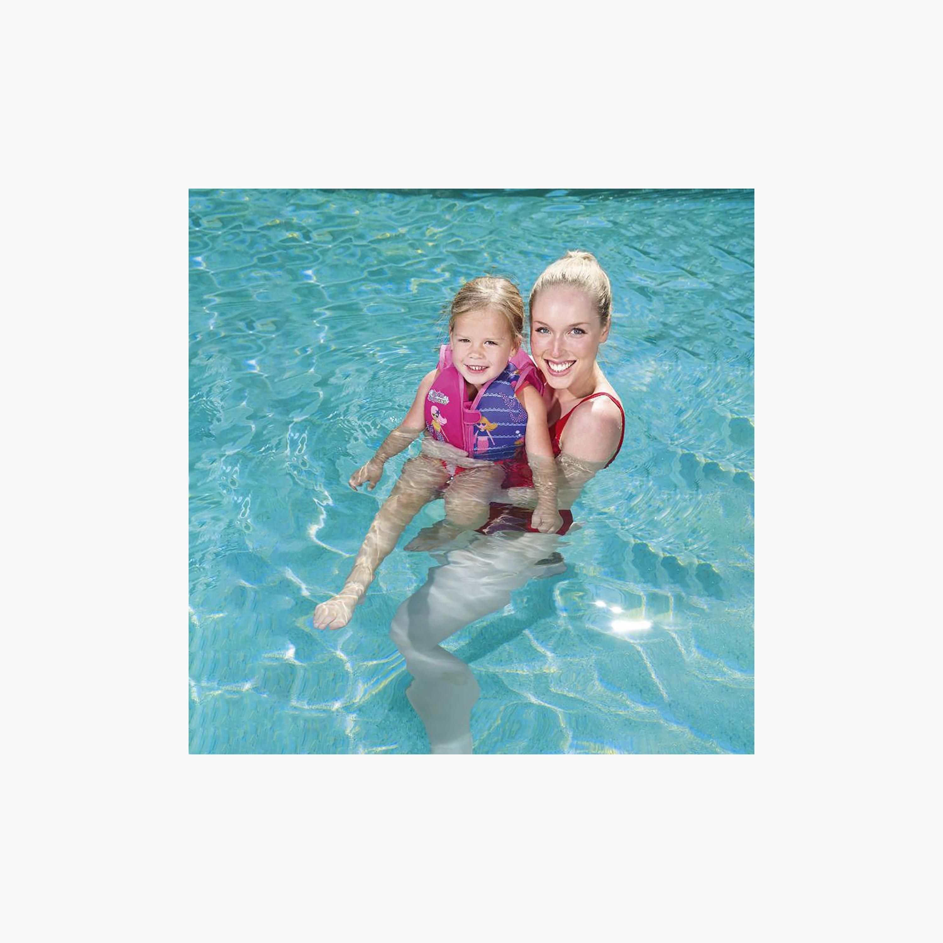 جاكيت سباحة من بيست واي- متوسط / كبير-sports-girls-clothing-swimwear-image-5