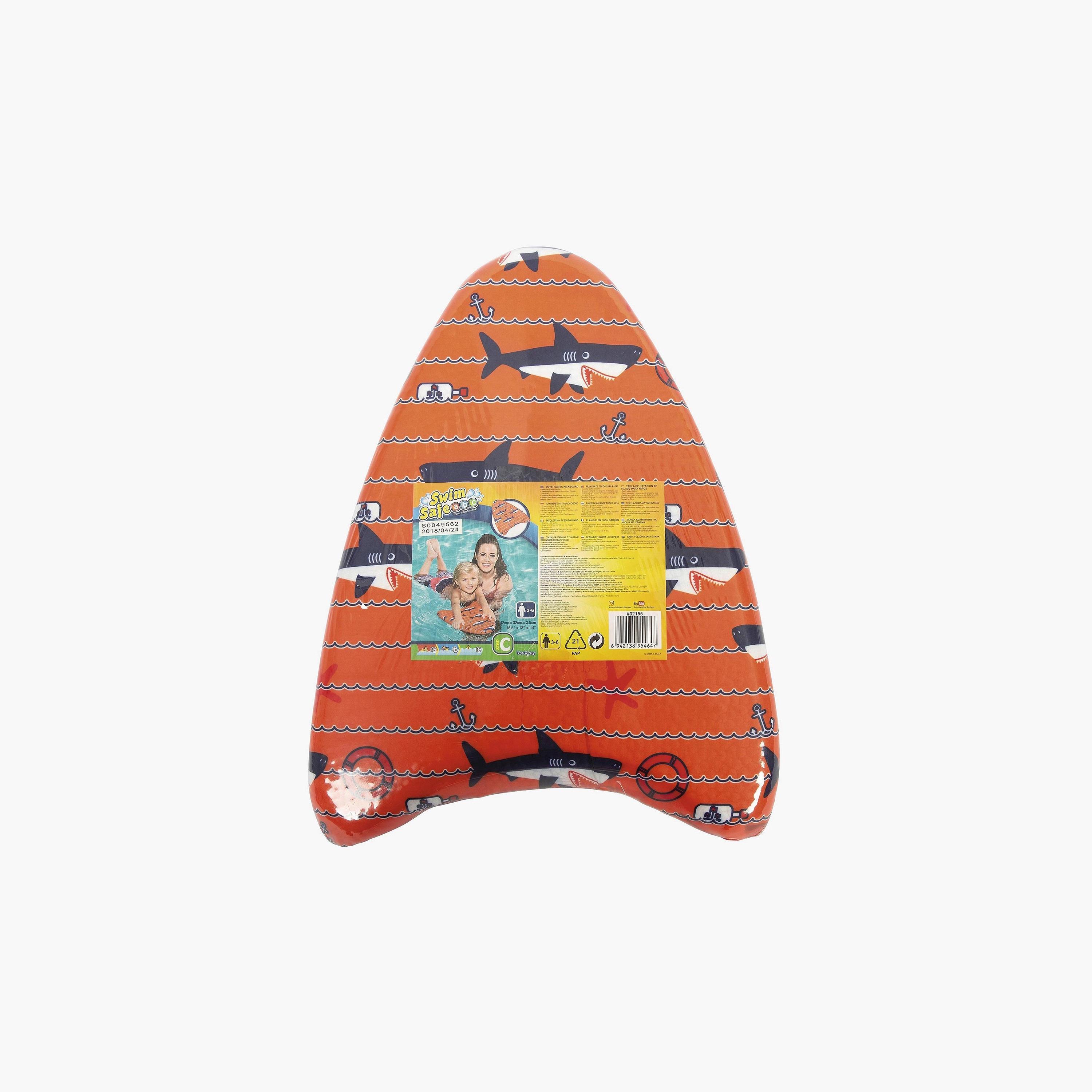 لوح ركل قماش آمن للسباحة من بيست واي-toys-outdoor-poolandbeach-image-2
