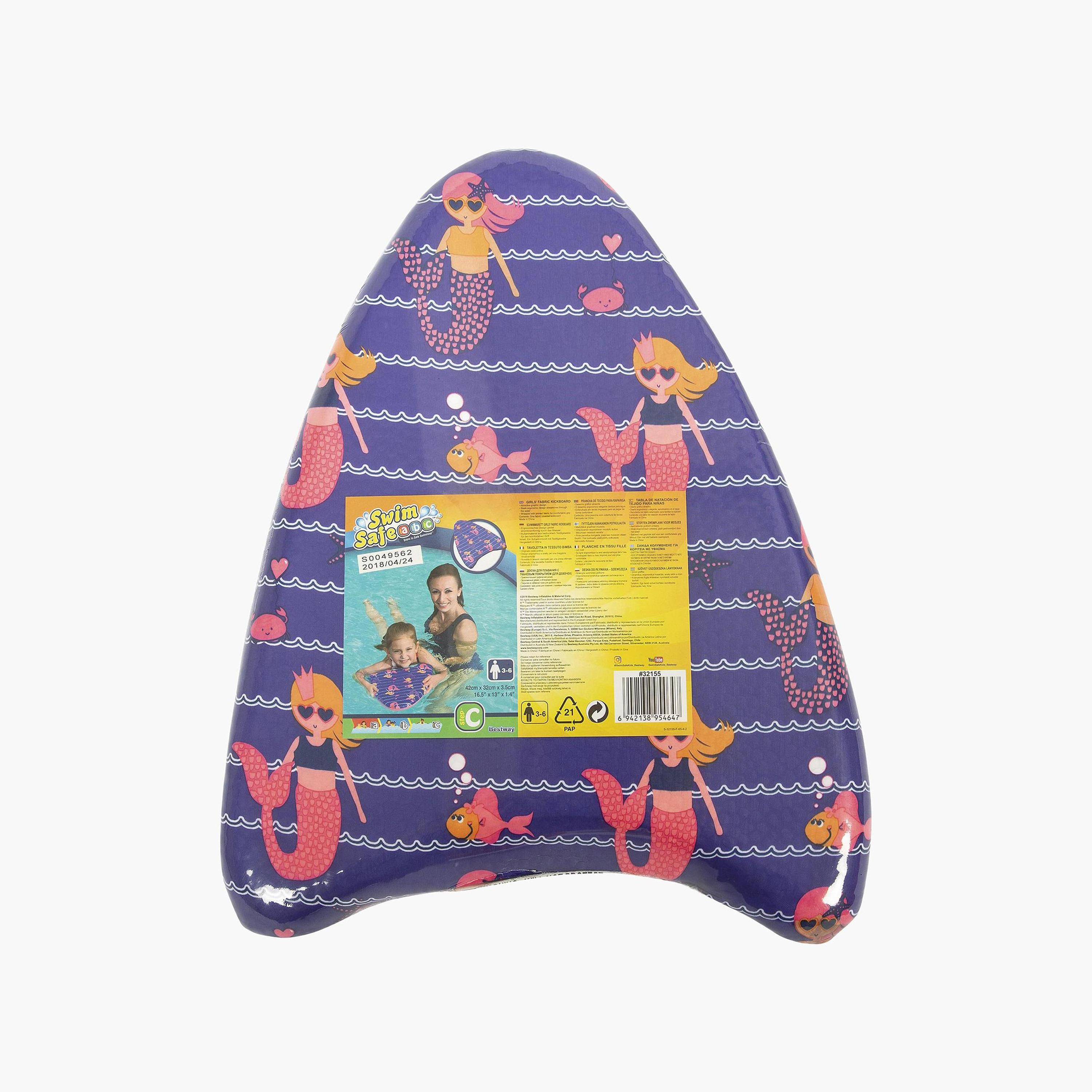Bestway Swim Safe Fabric Kickboard-toys-outdoor-poolandbeach-image-1