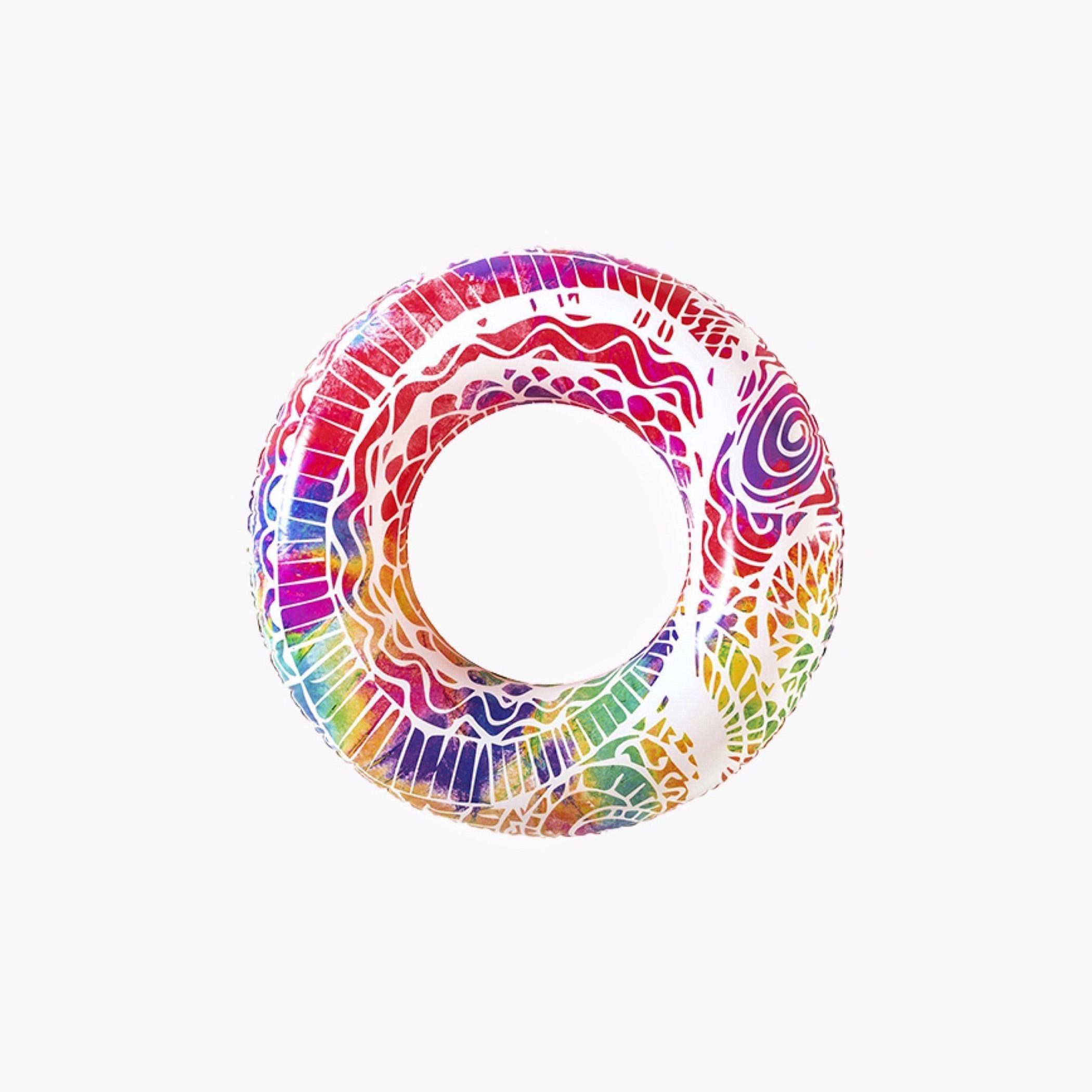 Bestway Inflatable Printed Swim Ring-toys-outdoor-poolandbeach-poolaccessories-image-1
