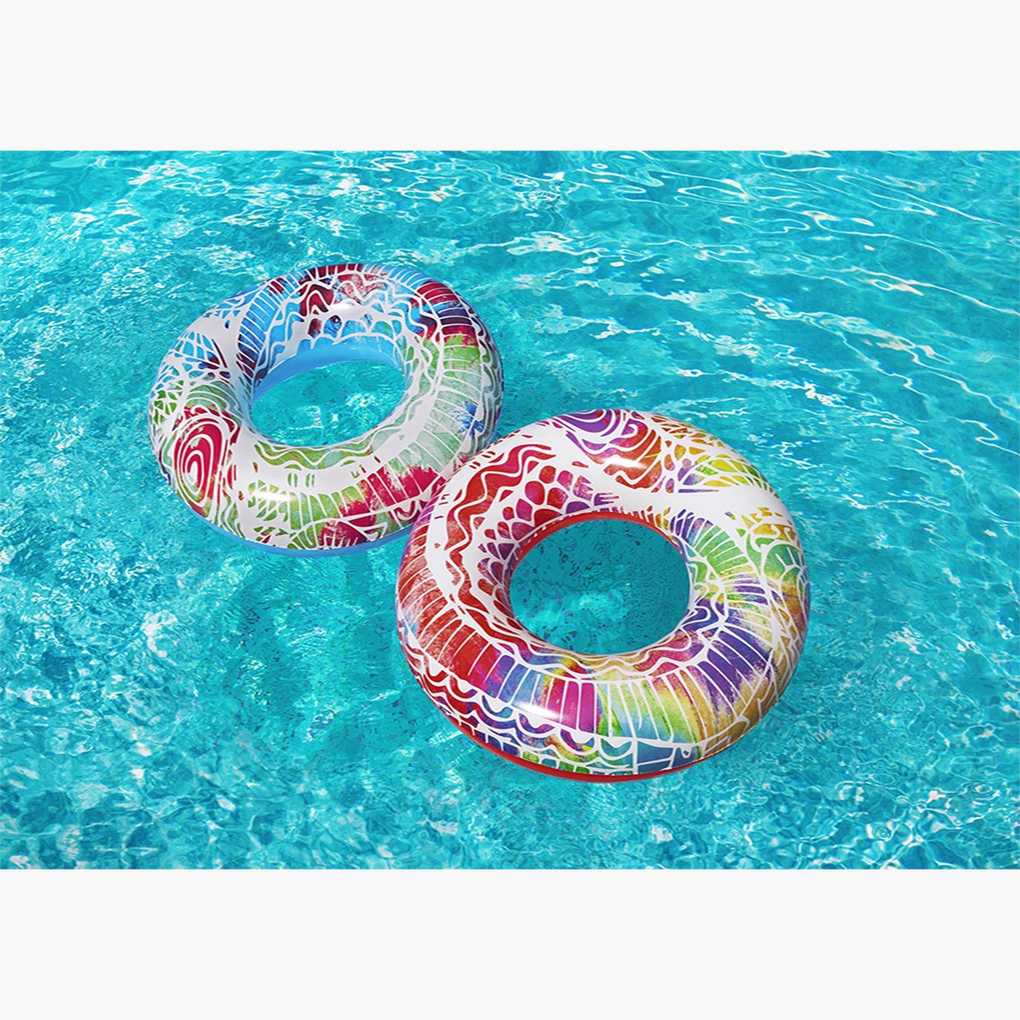 Bestway Inflatable Printed Swim Ring-toys-outdoor-poolandbeach-poolaccessories-image-3
