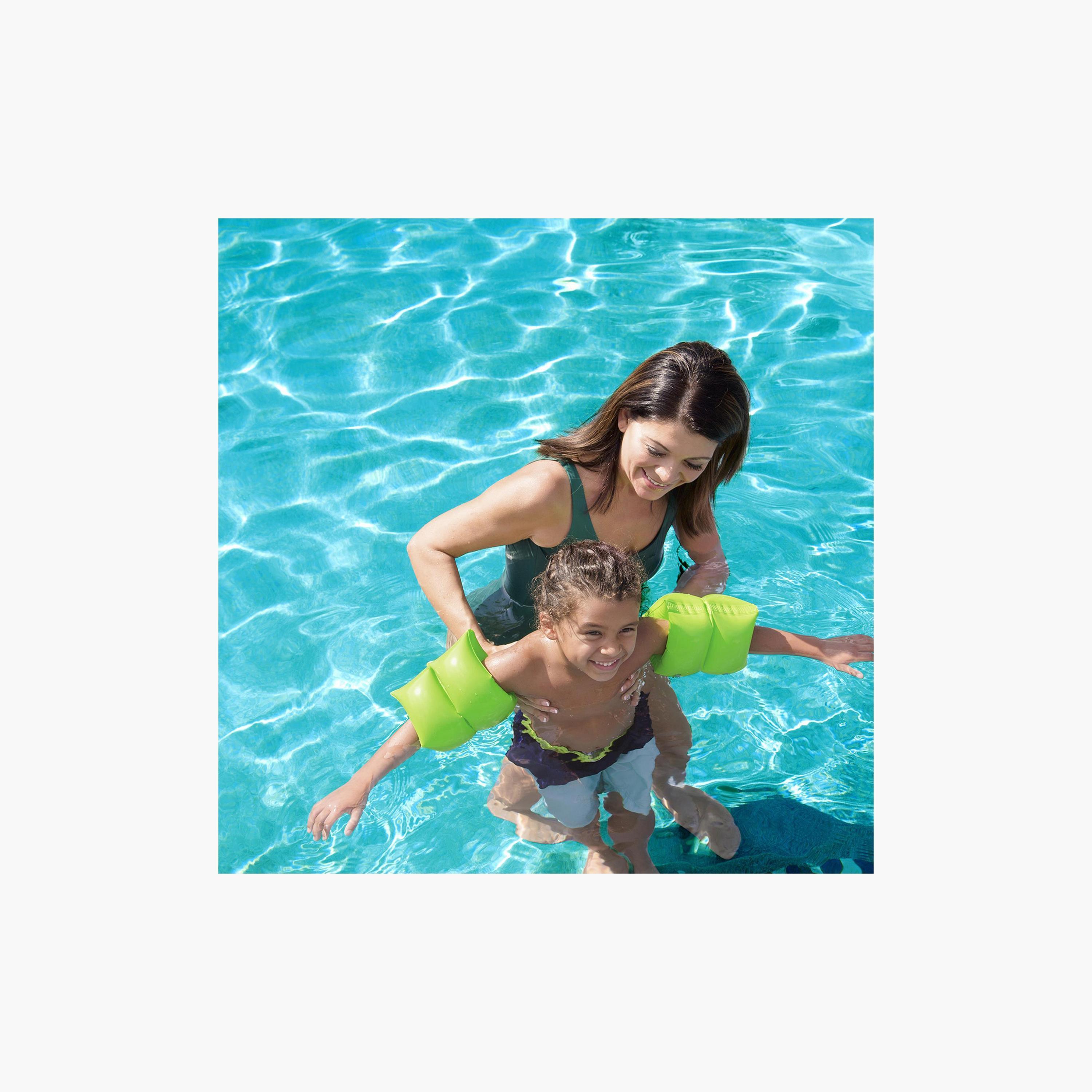 Bestway Coloured Armbands -  20x 20 cms-girls-clothing-swimwear-image-4
