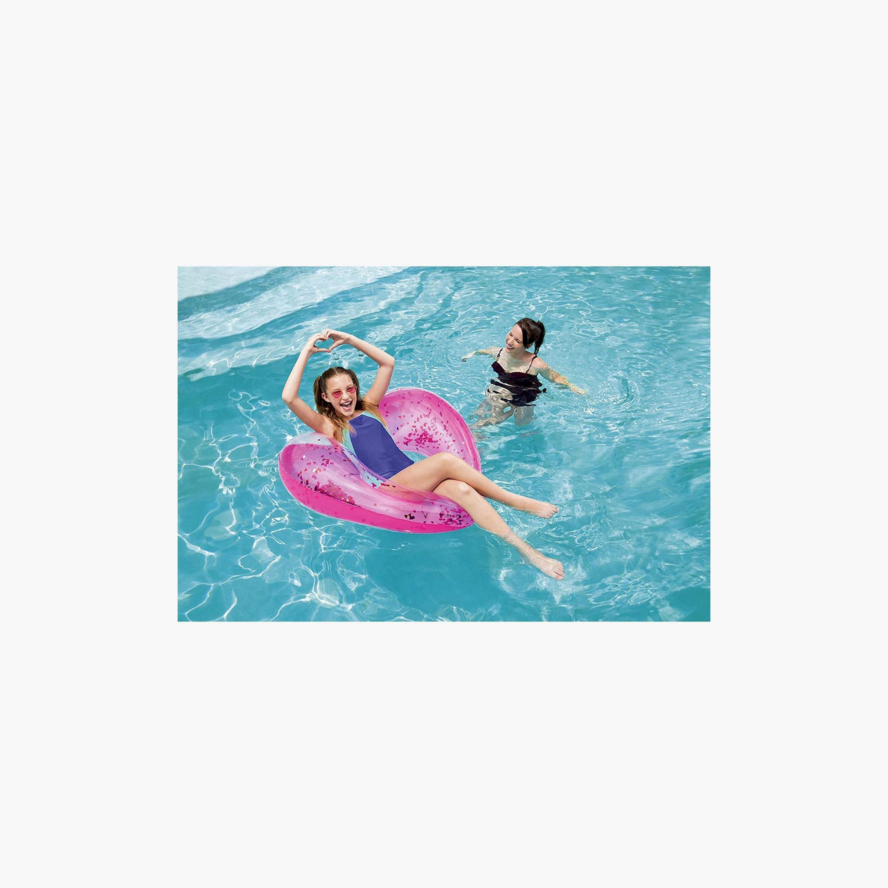 طوق سباحة بتزيينات جليتر من بيست واي-toys-outdoor-poolandbeach-poolaccessories-image-4