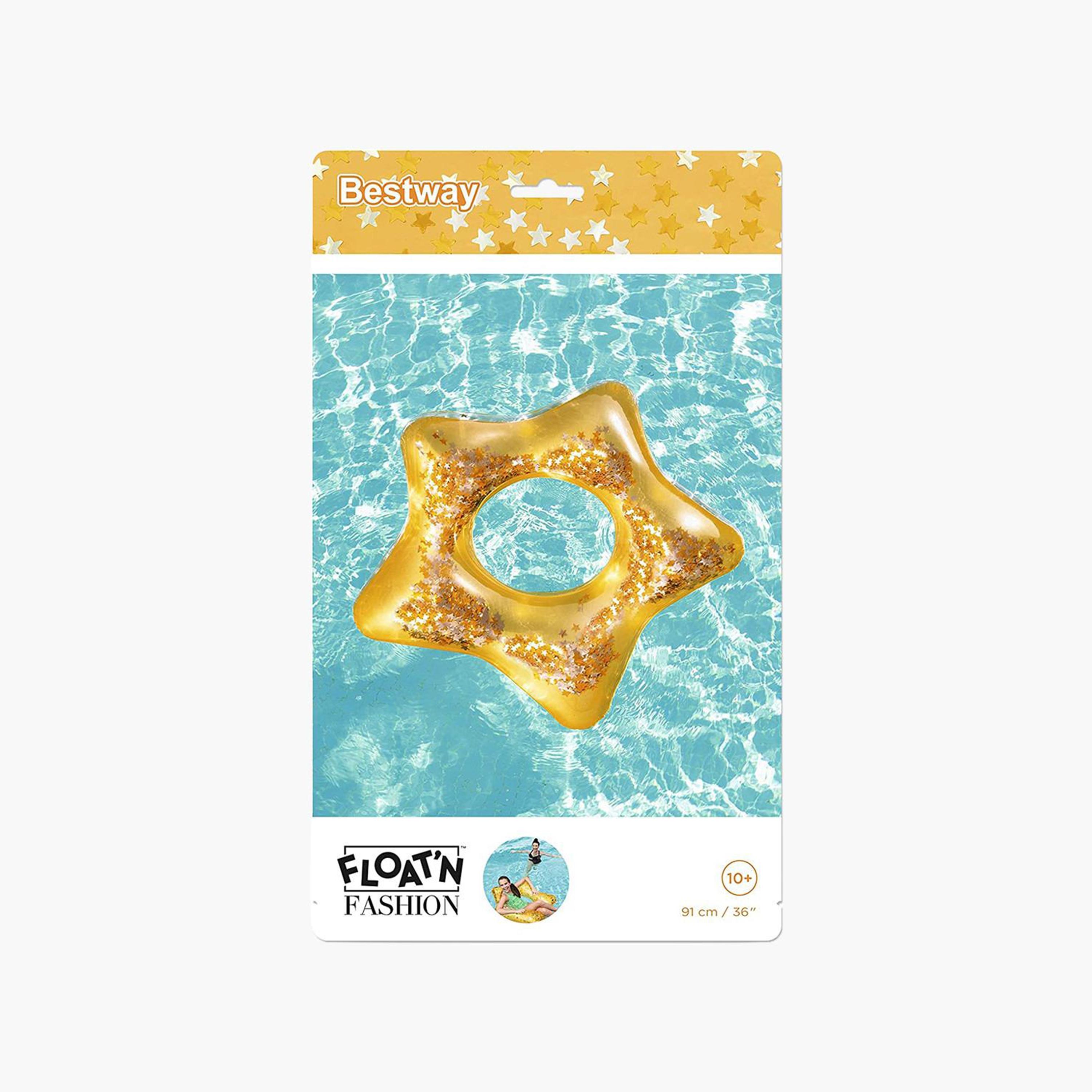 Bestway Glitter Fusion Swim Ring-toys-outdoor-poolandbeach-poolaccessories-image-2