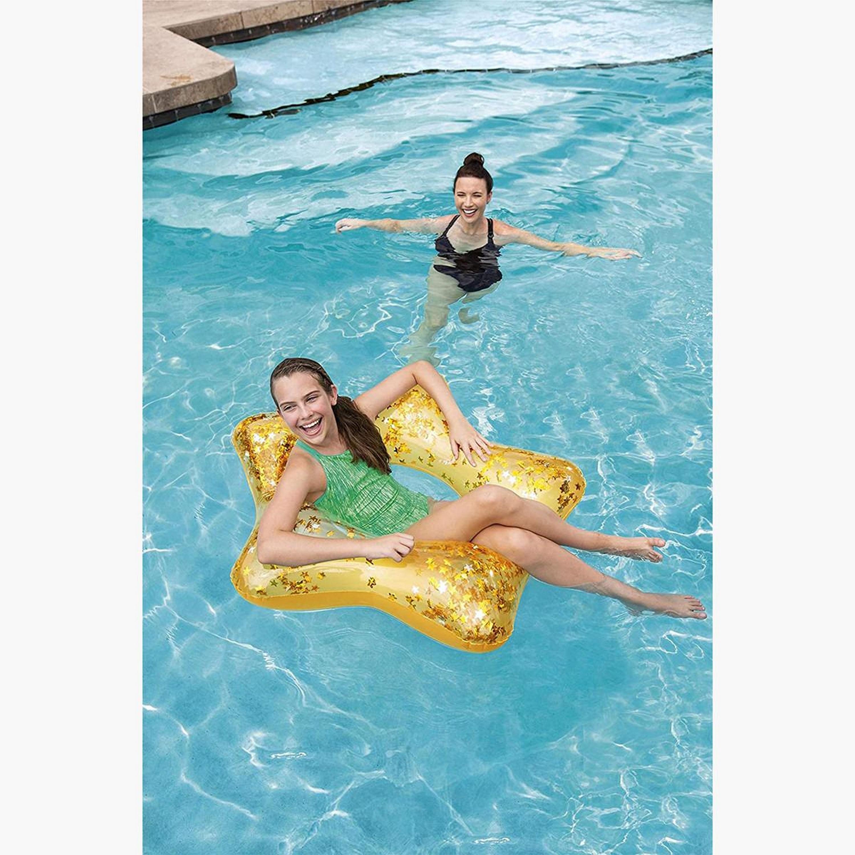 Bestway Glitter Fusion Swim Ring-toys-outdoor-poolandbeach-poolaccessories-image-4