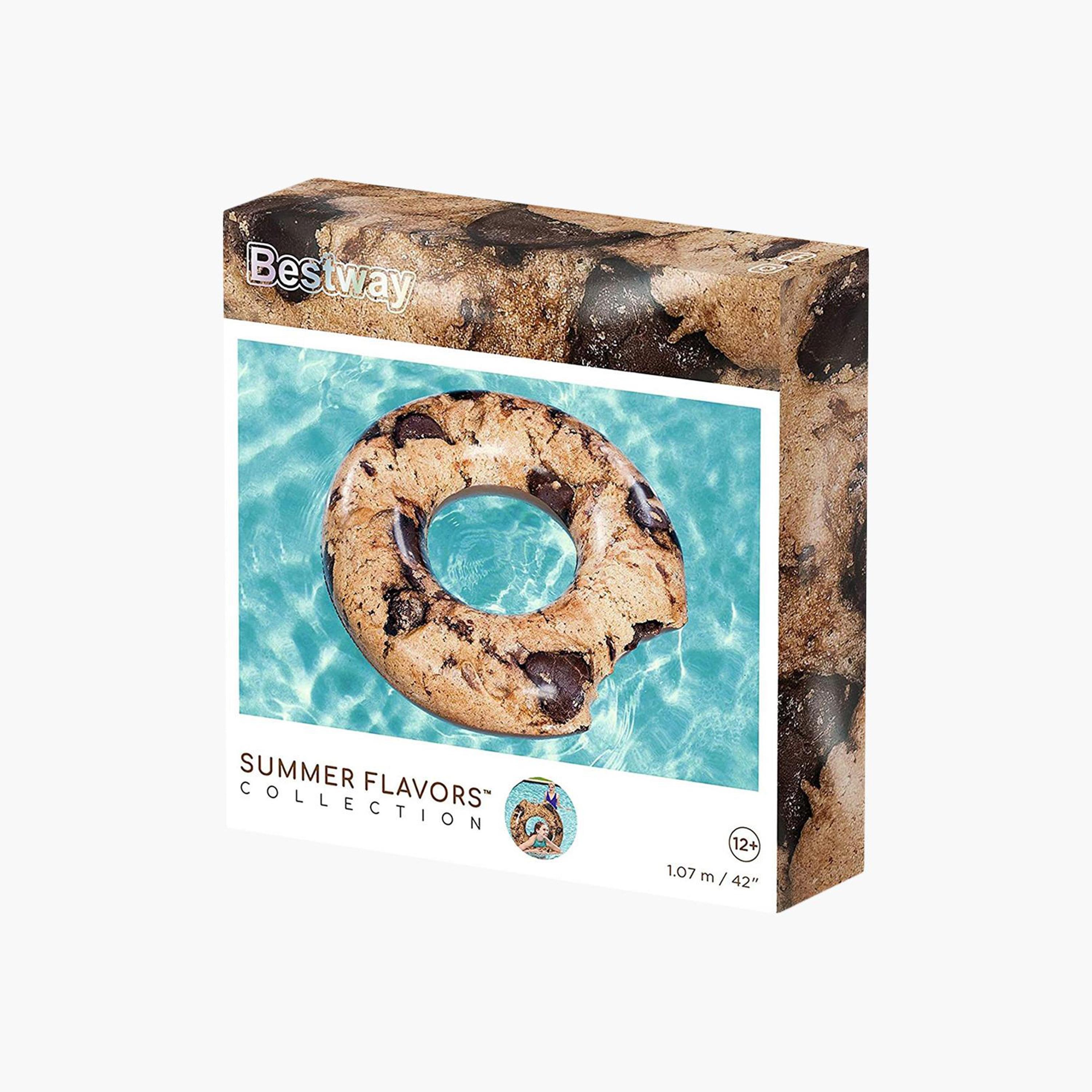 Bestway Cookie Swim Ring-toys-outdoor-poolandbeach-poolaccessories-image-2