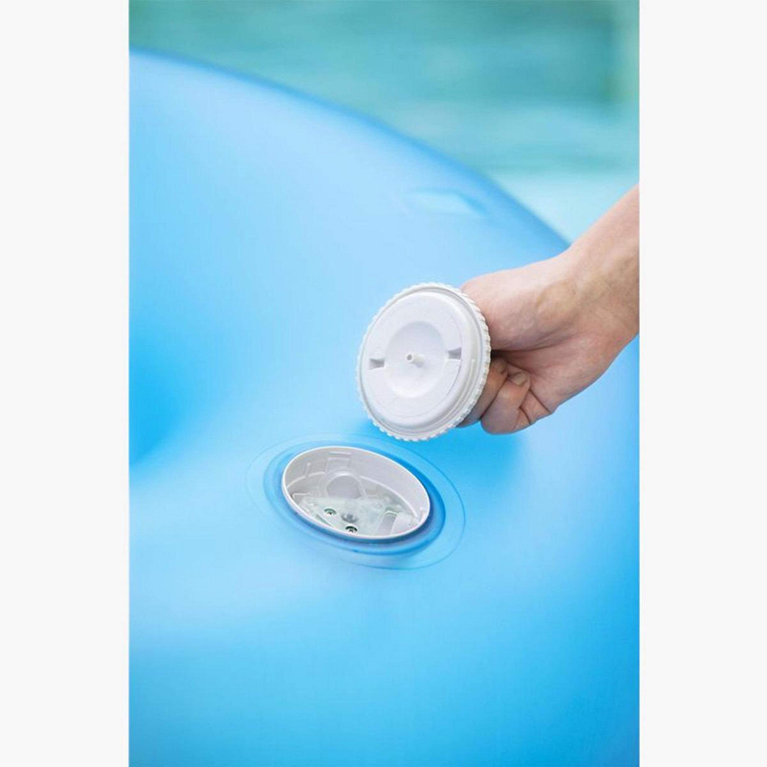 Bestway Inflatable LED Swim Ring with Replaceable Battery-toys-outdoor-poolandbeach-poolaccessories-image-4