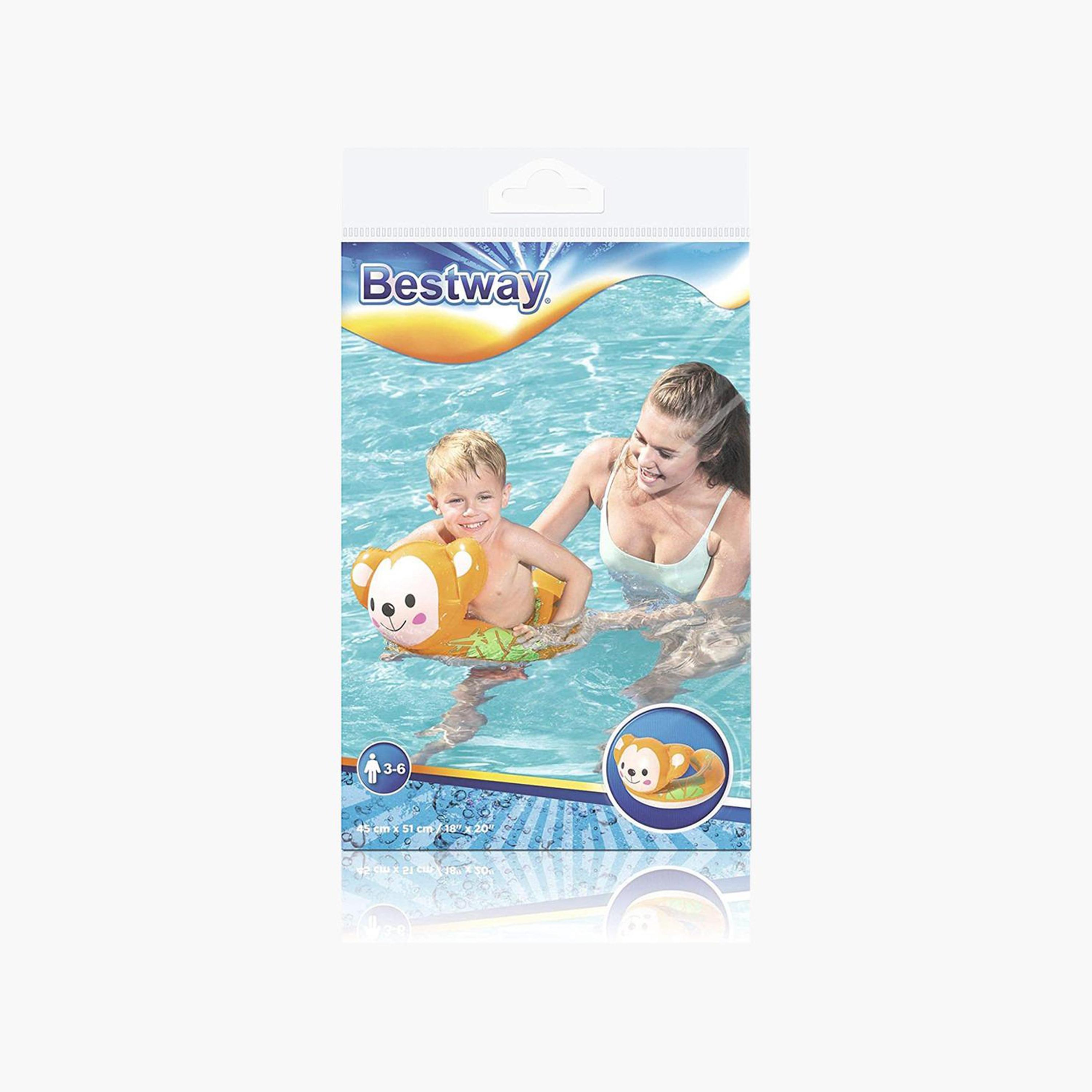 Bestway Safari Animal Swim Ring-toys-outdoor-poolandbeach-poolaccessories-image-2