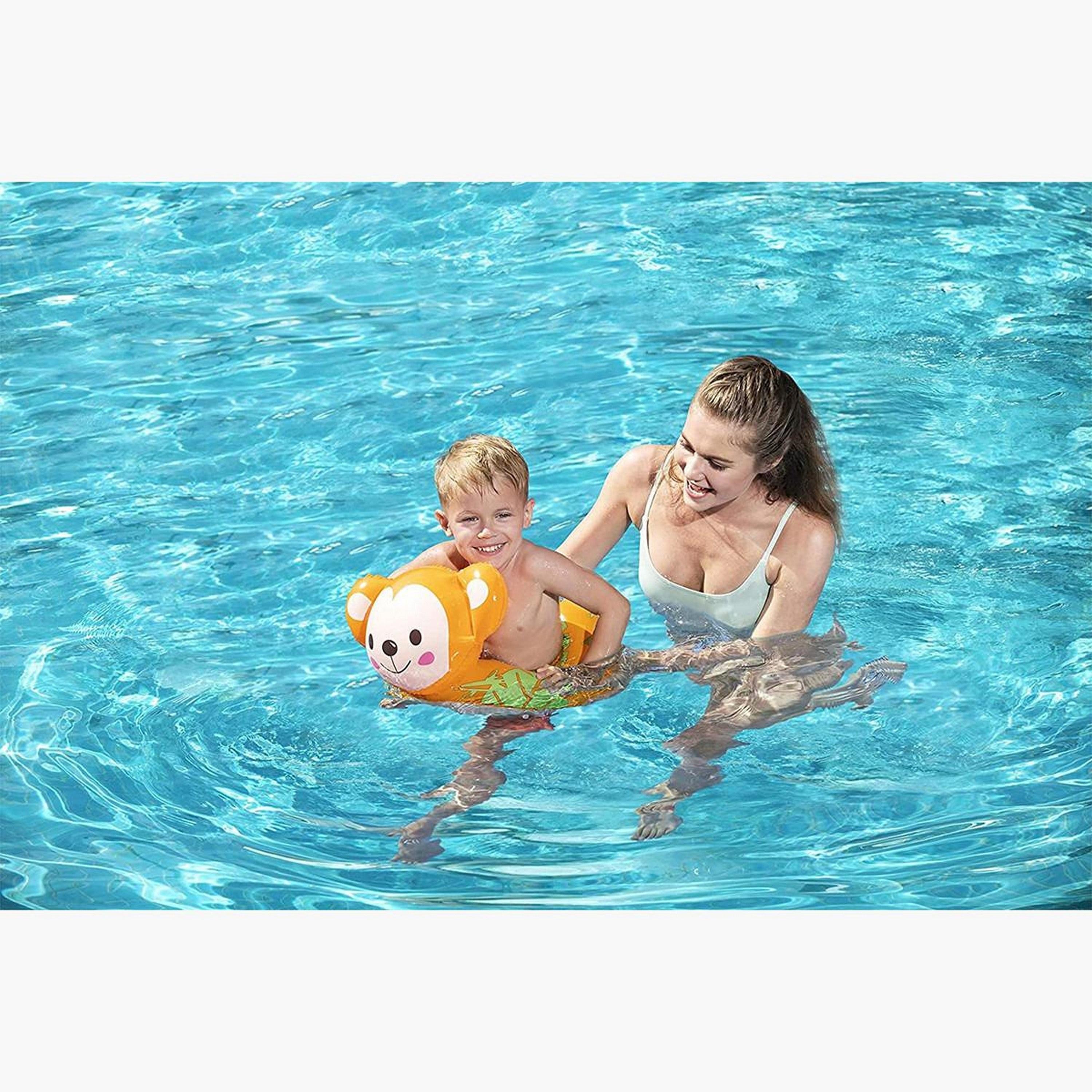 Bestway Safari Animal Swim Ring-toys-outdoor-poolandbeach-poolaccessories-image-4