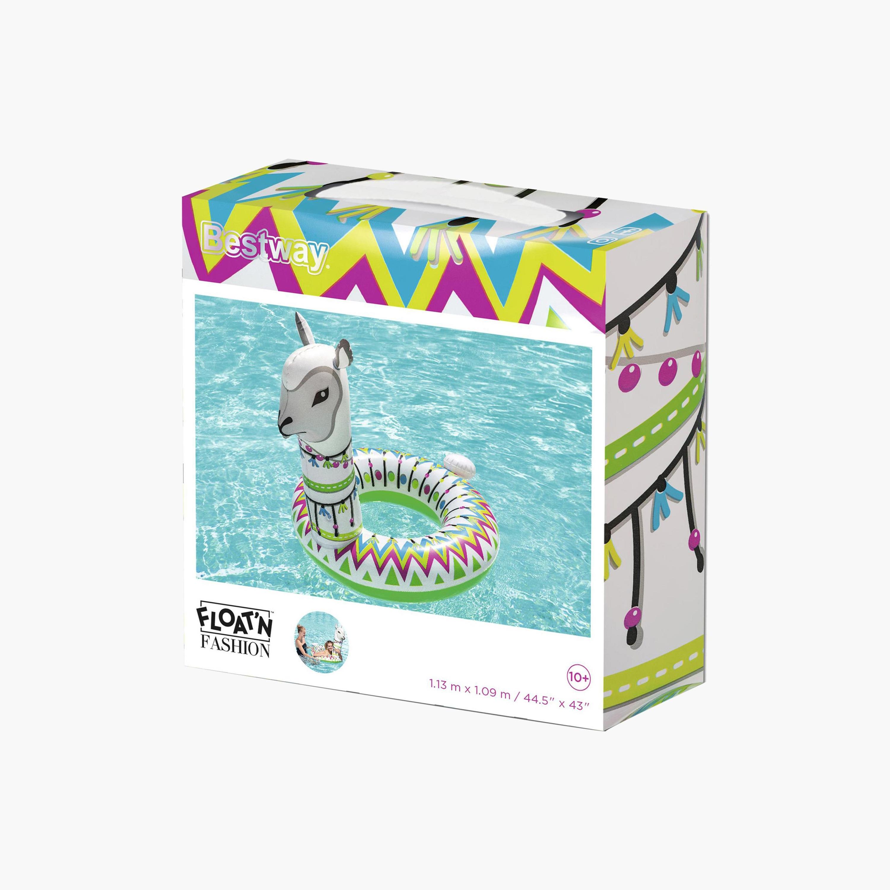 Bestway Alpaca Swimming Ring-toys-outdoor-poolandbeach-poolaccessories-image-2