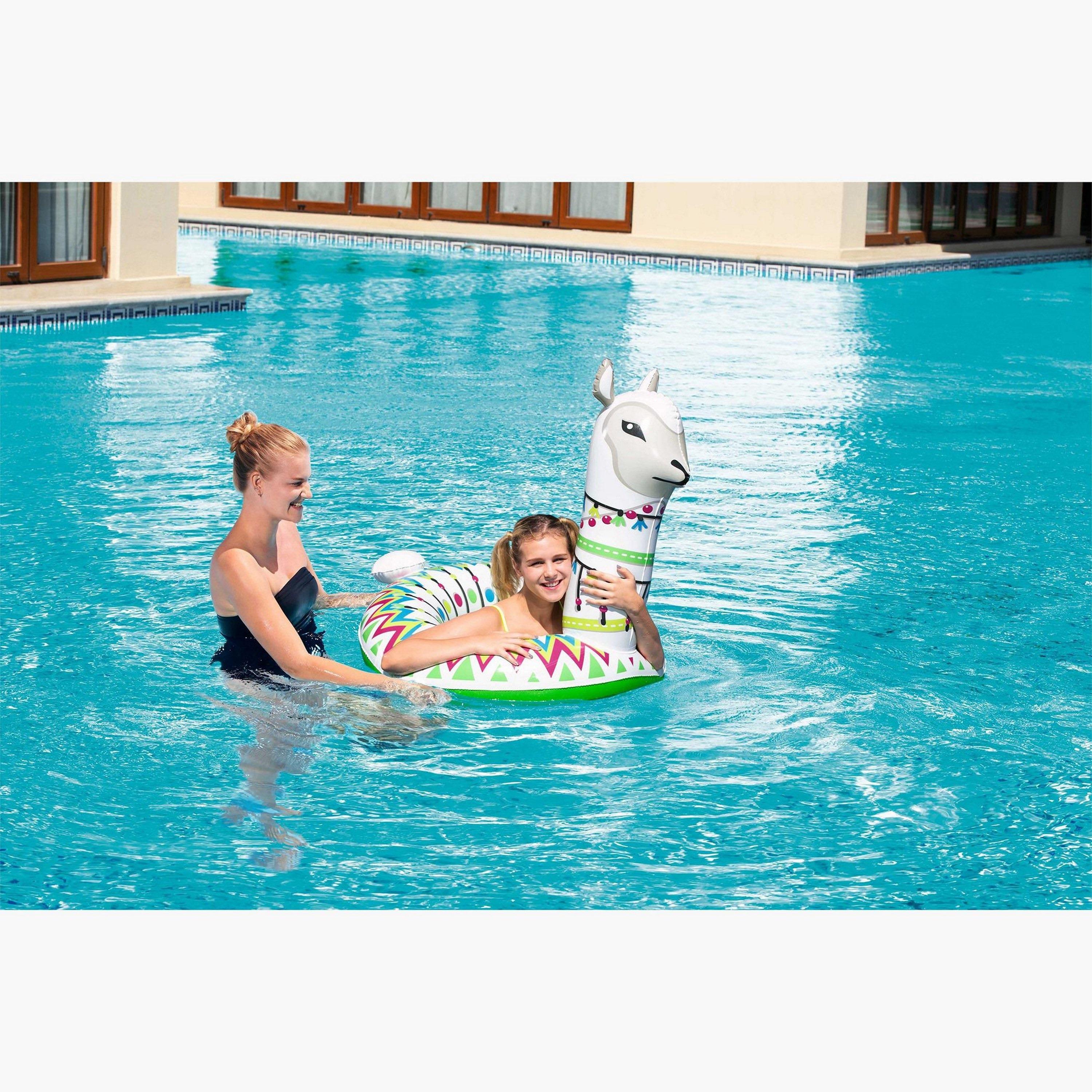 Bestway Alpaca Swimming Ring-toys-outdoor-poolandbeach-poolaccessories-image-5