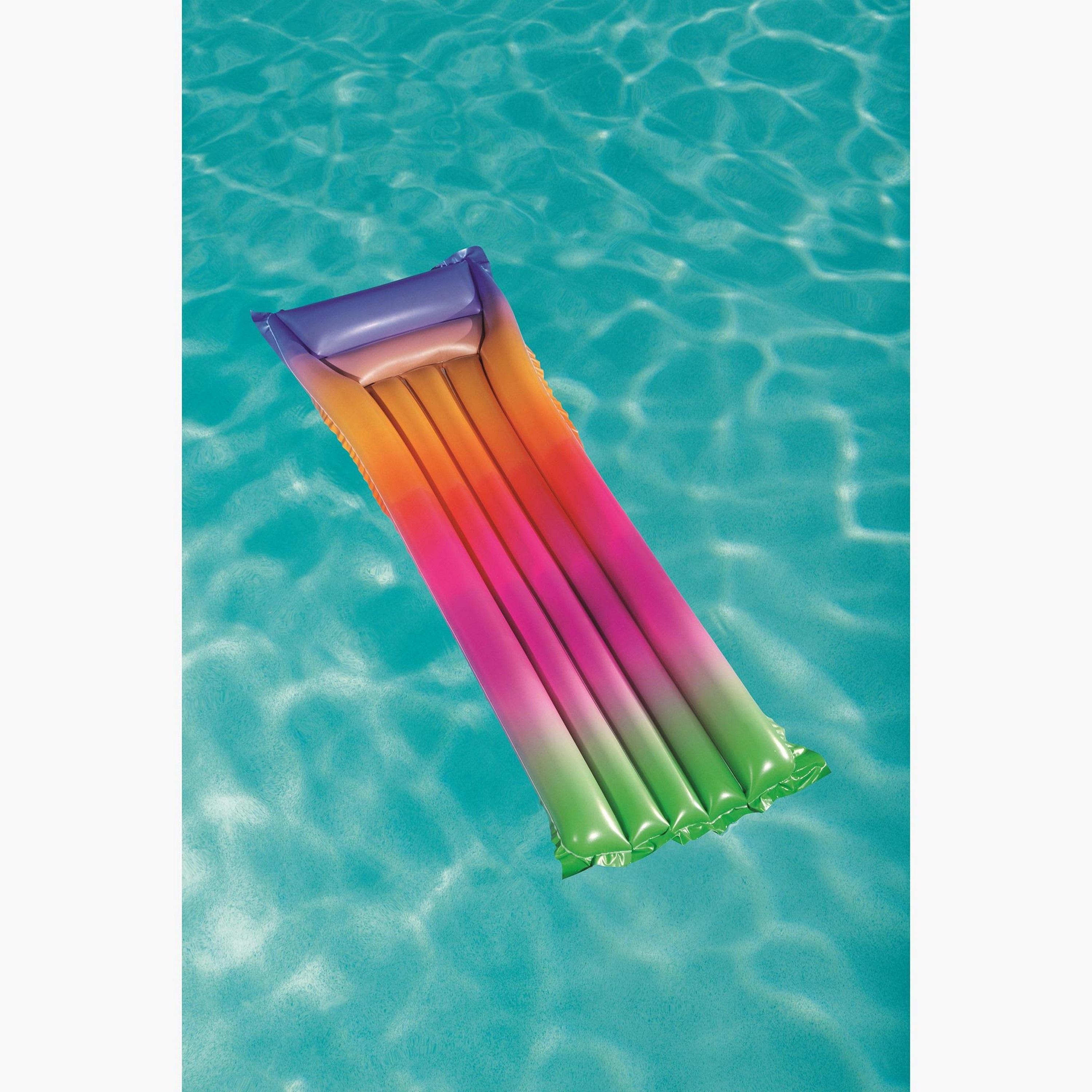 Bestway Rainbow Pool Mat-toys-outdoor-poolandbeach-floatsandboats-image-4